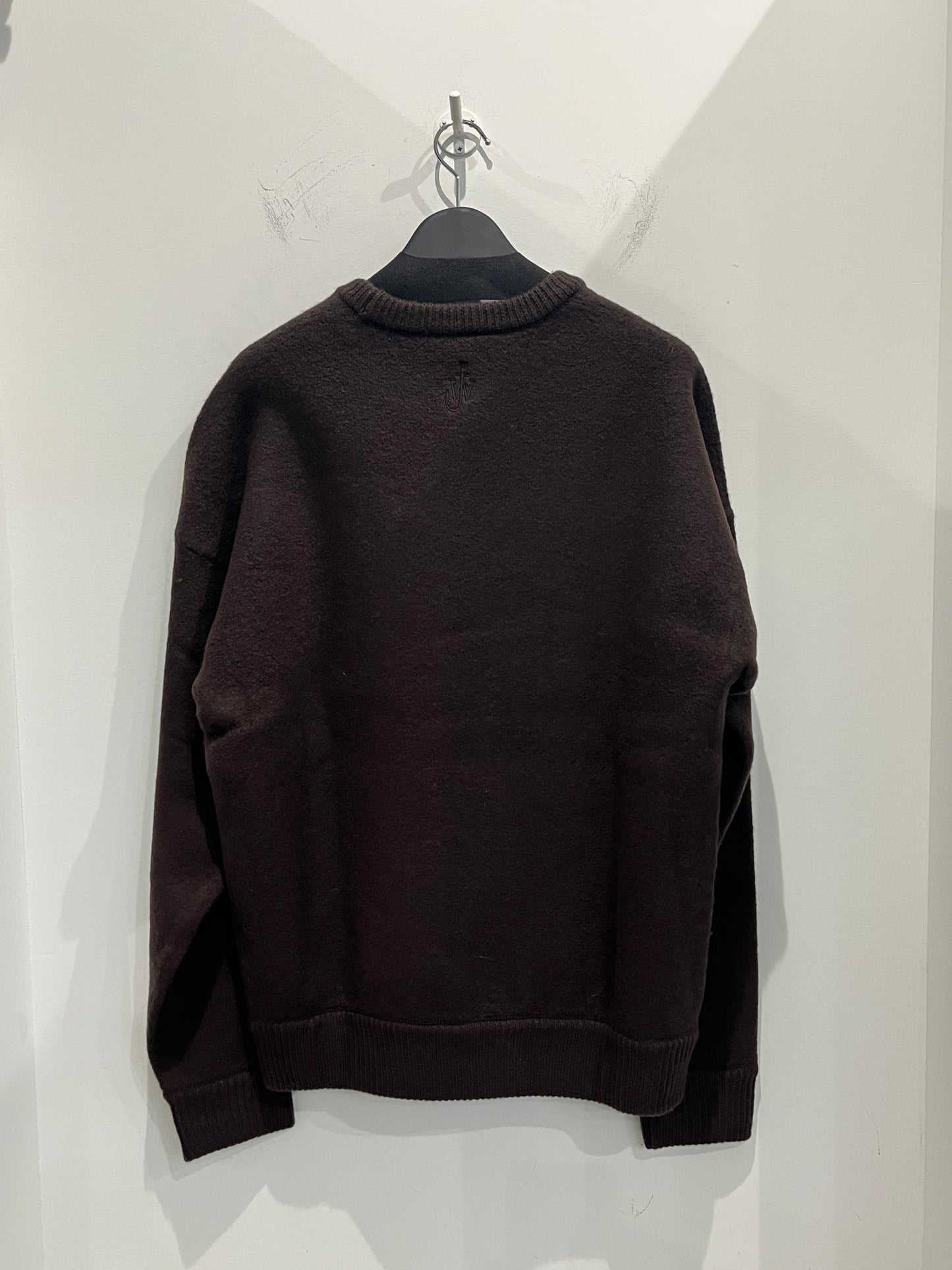 JW ANDERSON/JWアンダーソン ニット <KW0972> ベージュ