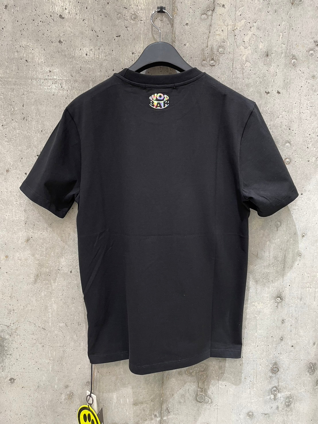 BARROW/Tシャツ/Black/S4BWUATH131