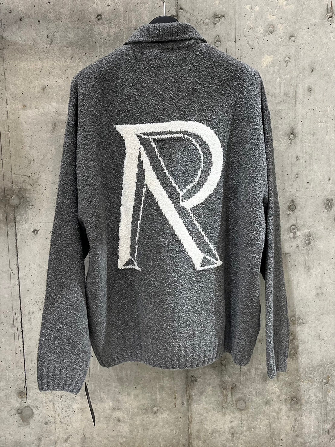 REPRESENT/リプレゼント ニット <MH301405> グレー