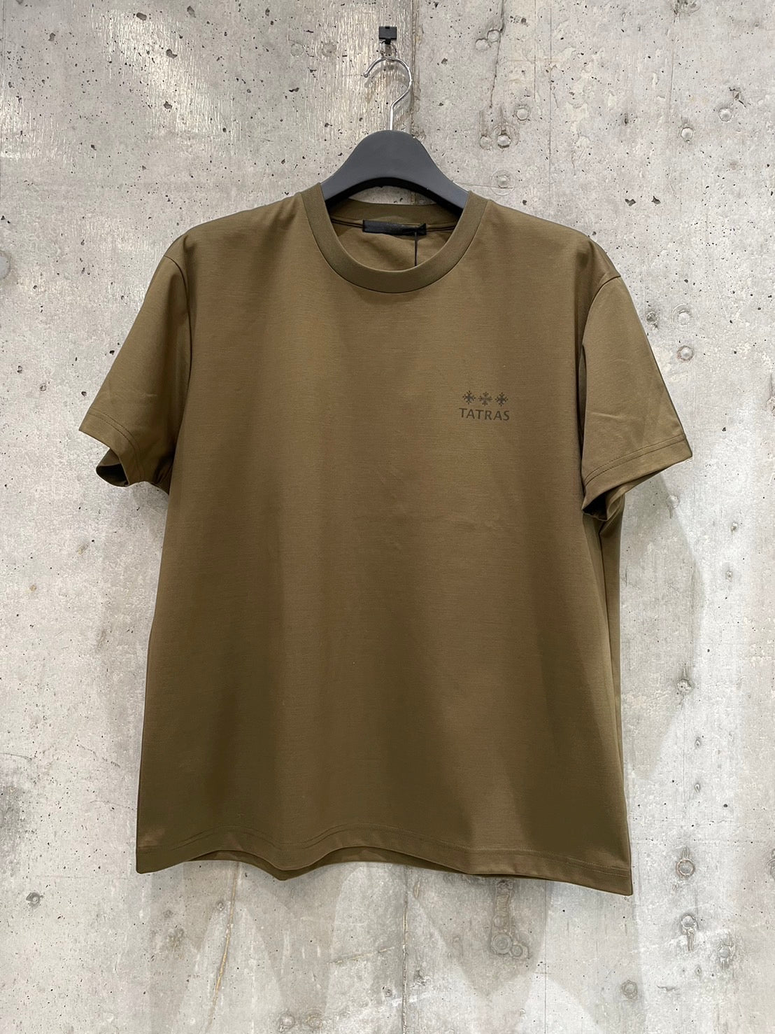 TATRAS/Tシャツ/MTKE24S8239M