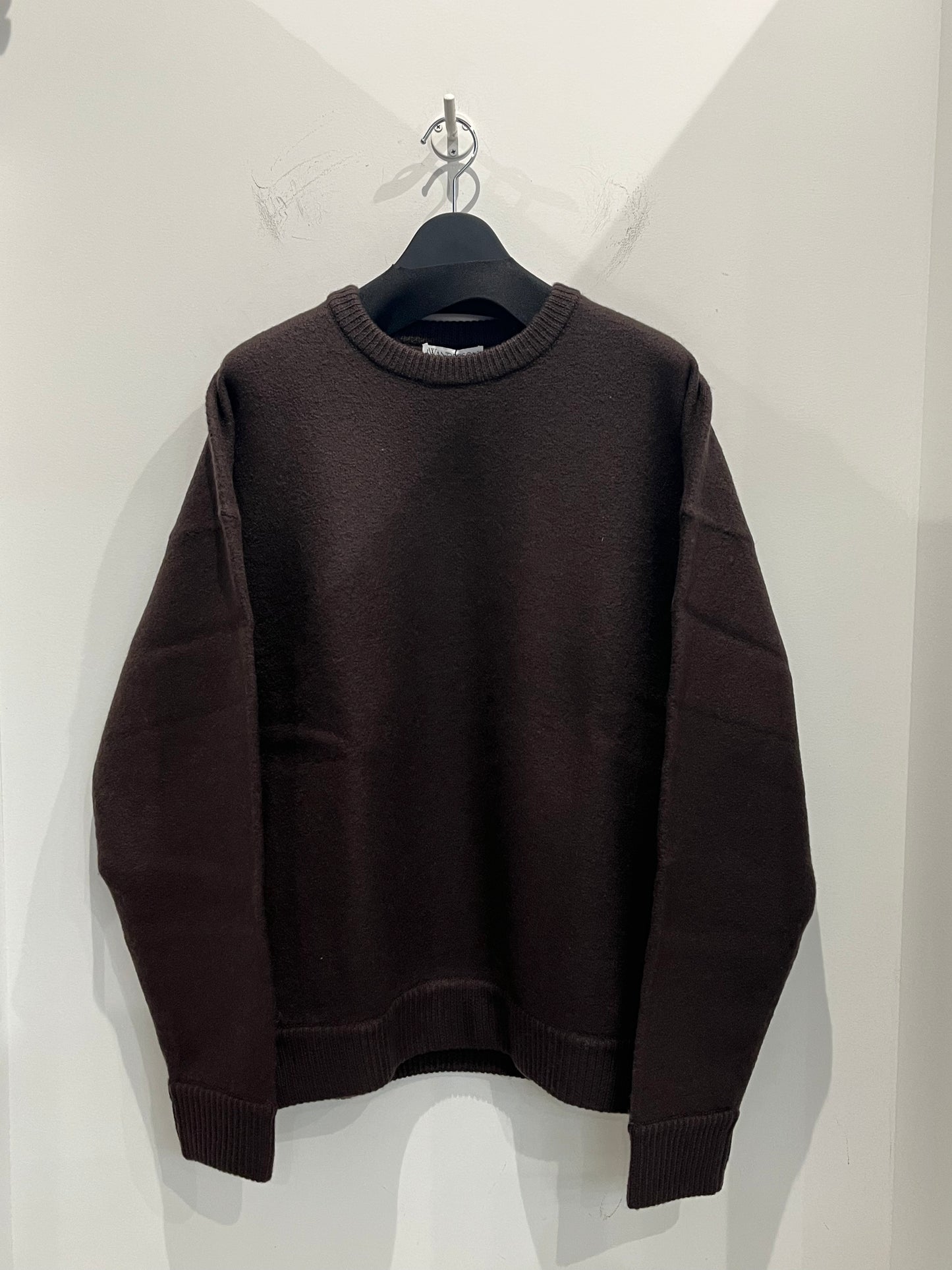 JW ANDERSON/JWアンダーソン ニット <KW0972> ベージュ