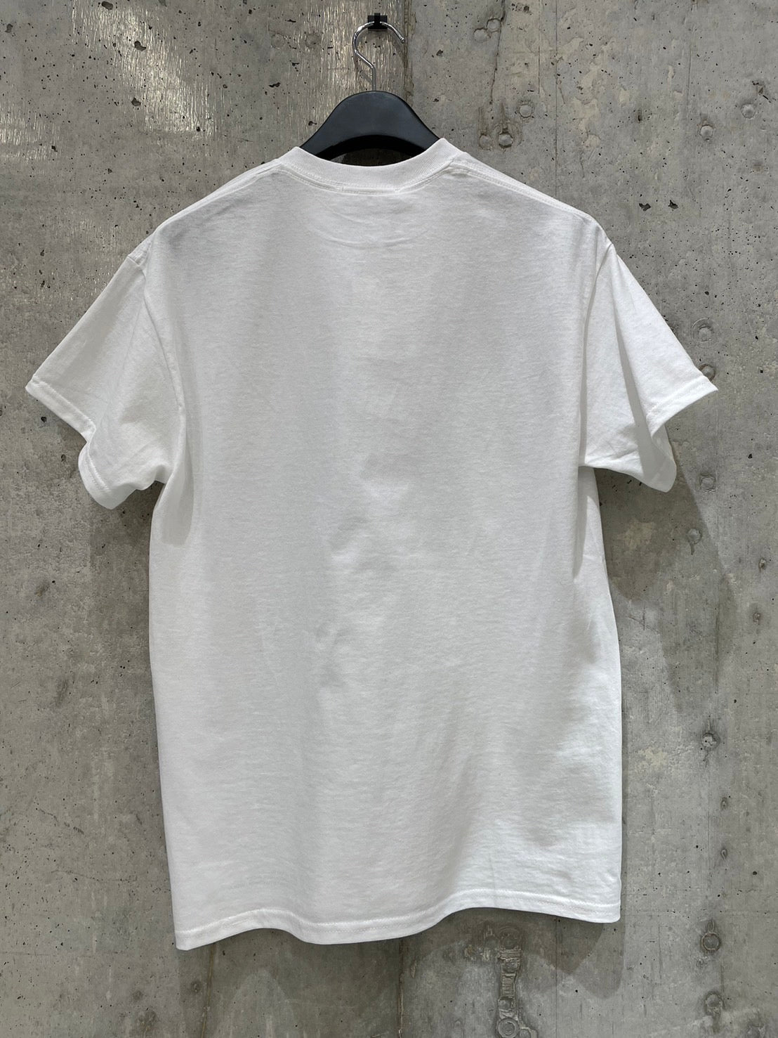 Backside club/Tシャツ/MHX820/White