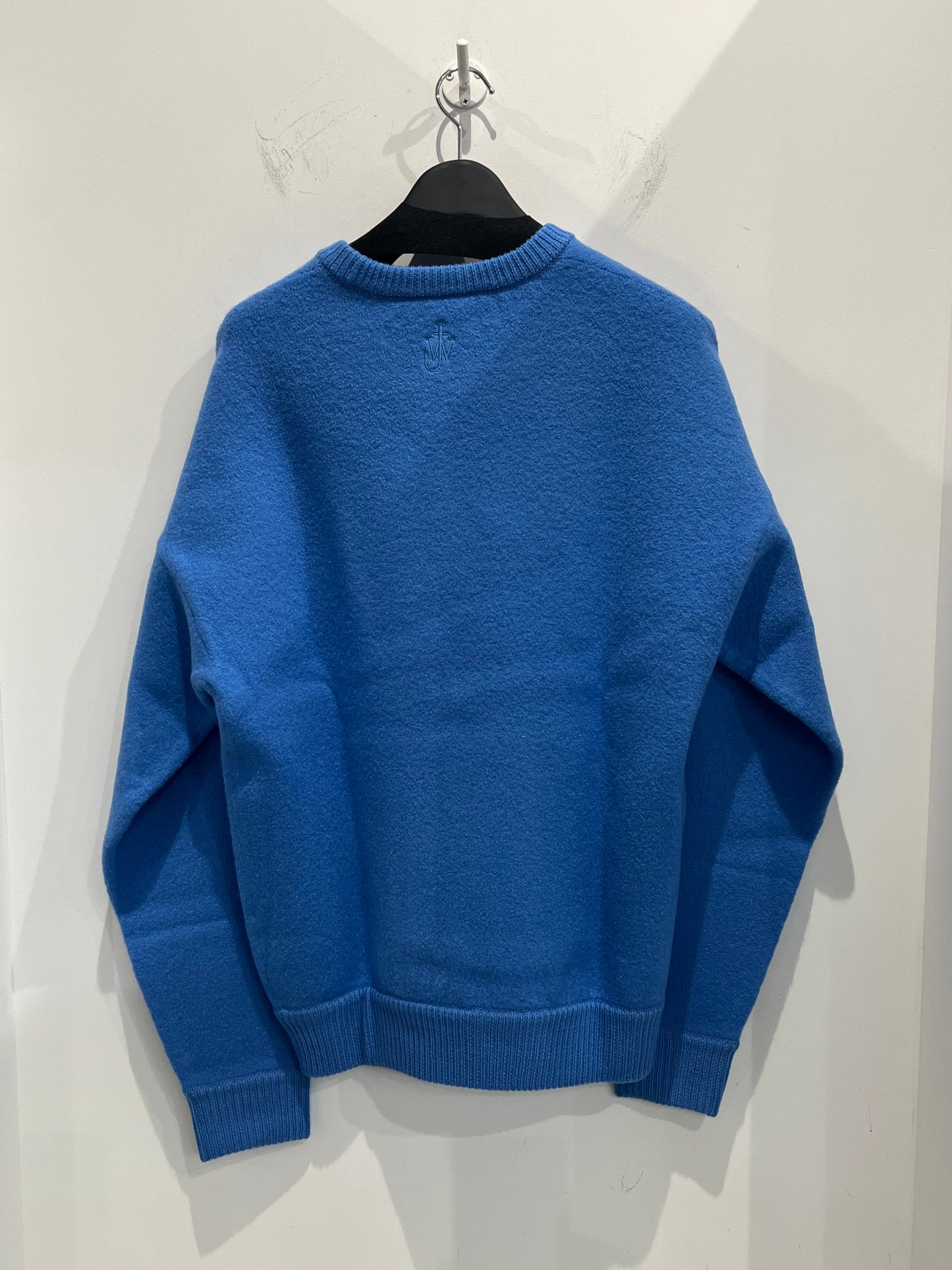 JW ANDERSON/JWアンダーソン ニット <KW0972> ブルー