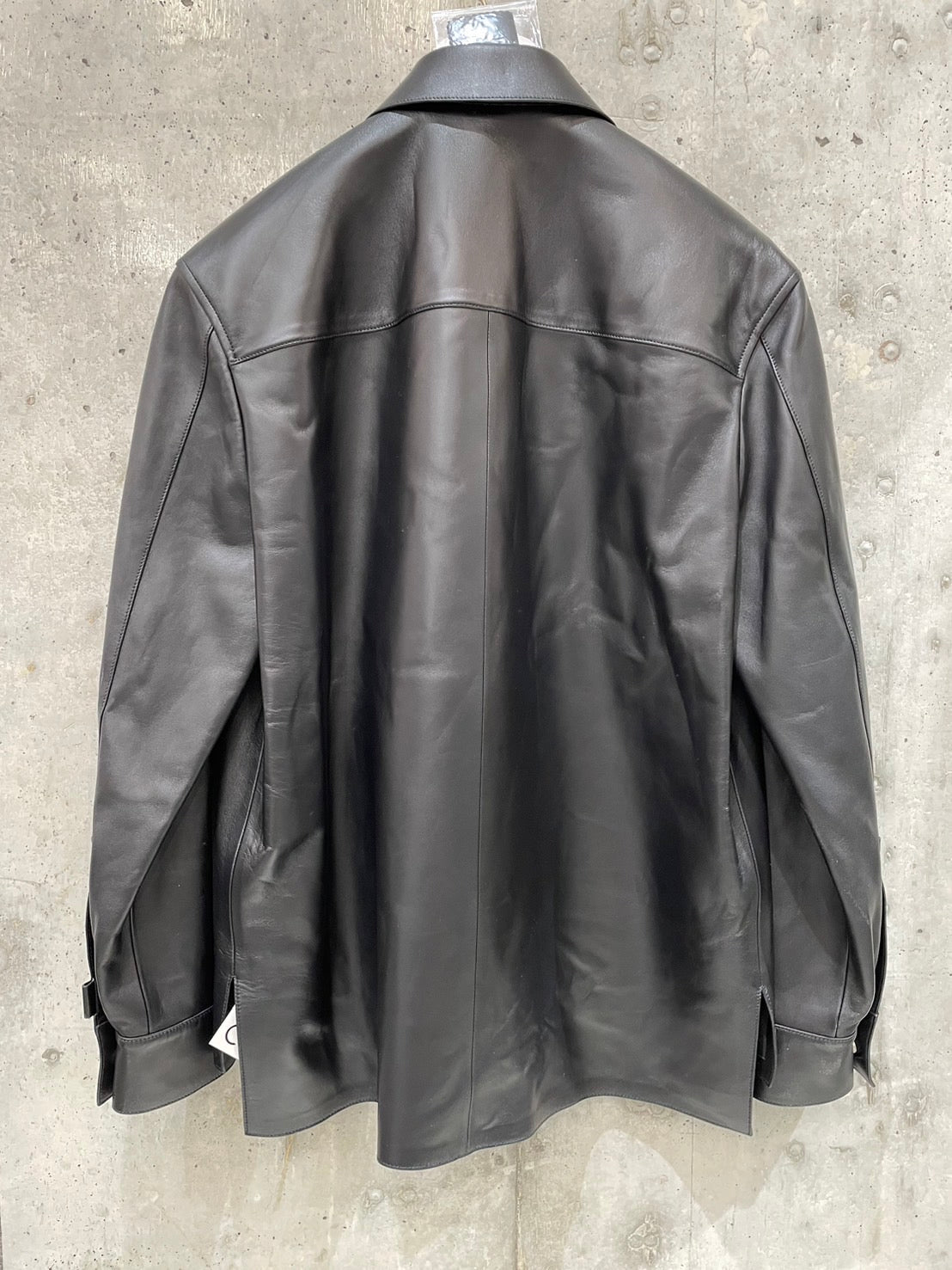 LOEWE/レザージャケット/H526Y34L13