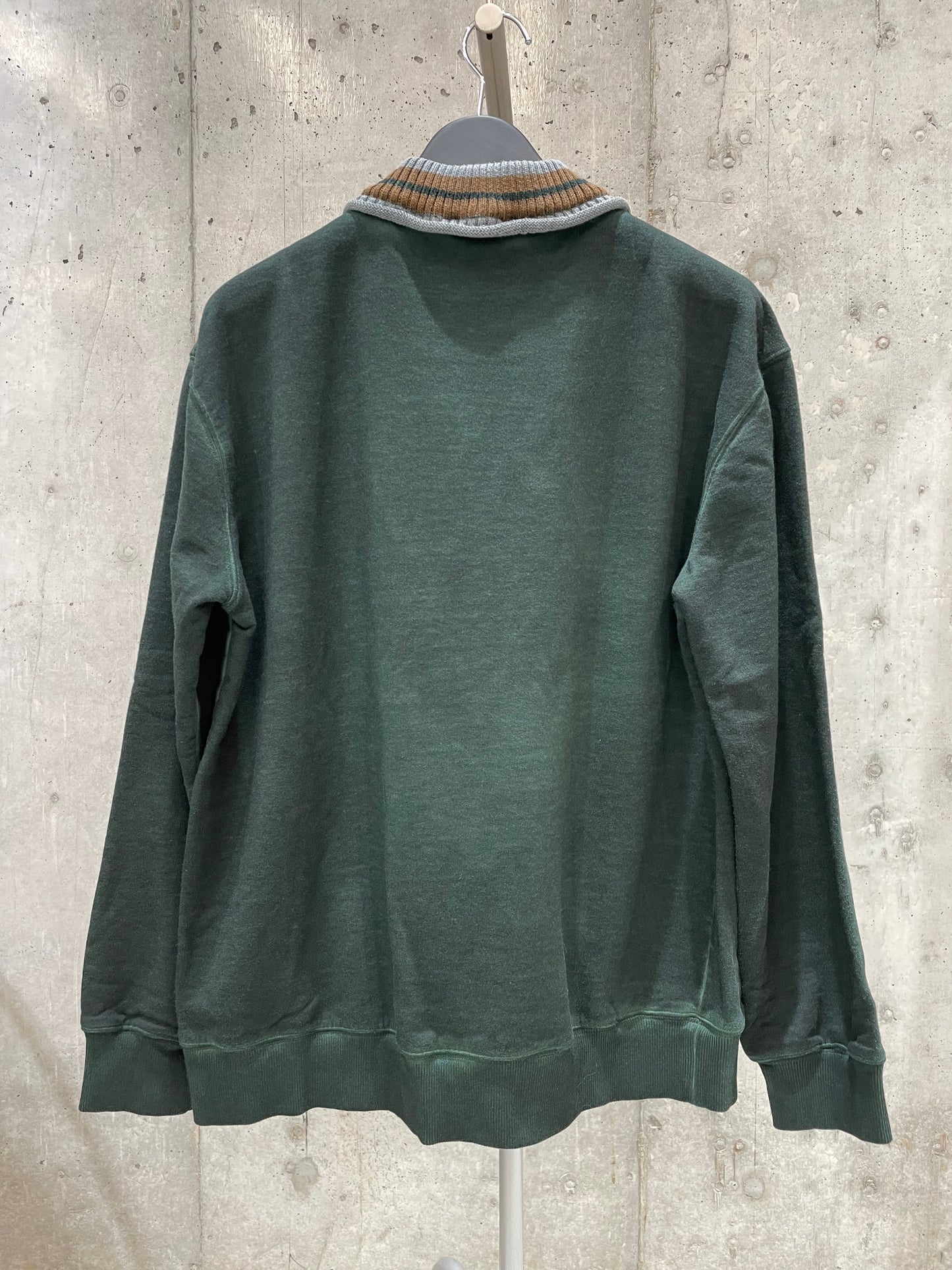 BACK SIDE CLUB/バックサイドクラブ トレーナー <SMW790> フォレスト