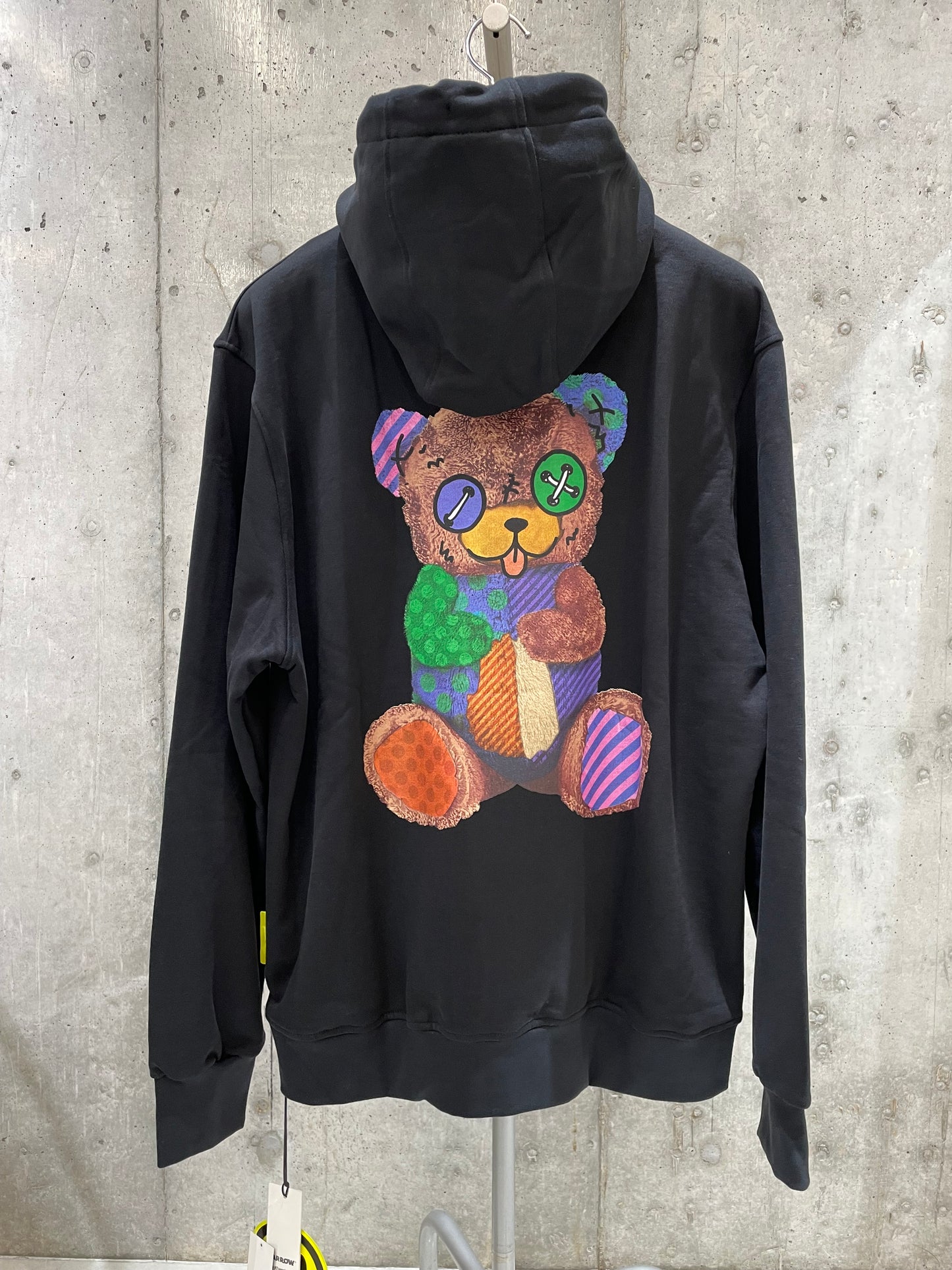 BARROW/バロー パーカー <WUAHS133> ブラック(黒)