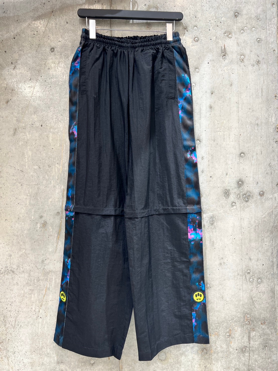 BARROW/バロー パンツ <WUAPA076> ブラック(黒)