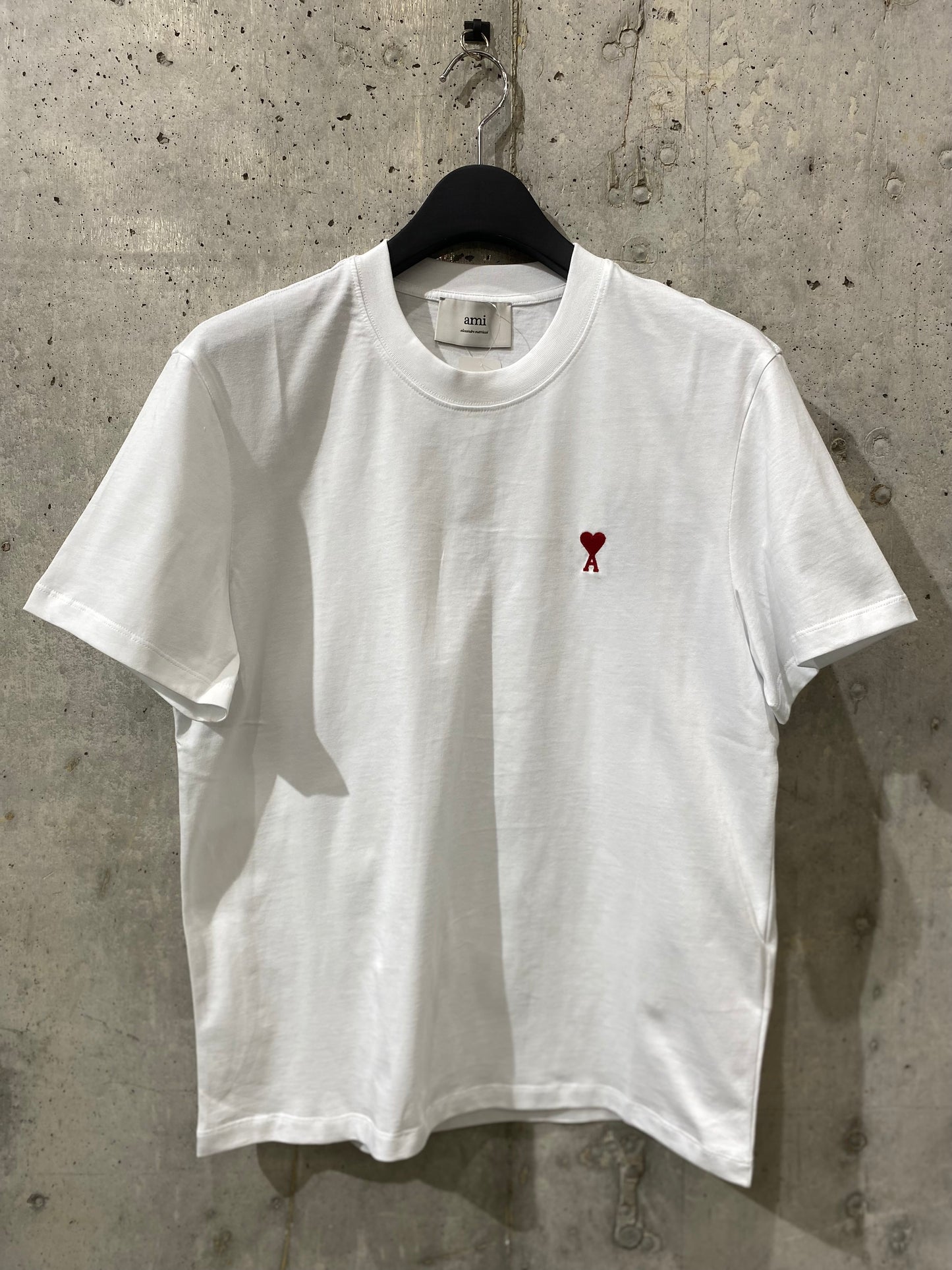 AMI PARIS/Tシャツ<BFUTS035>