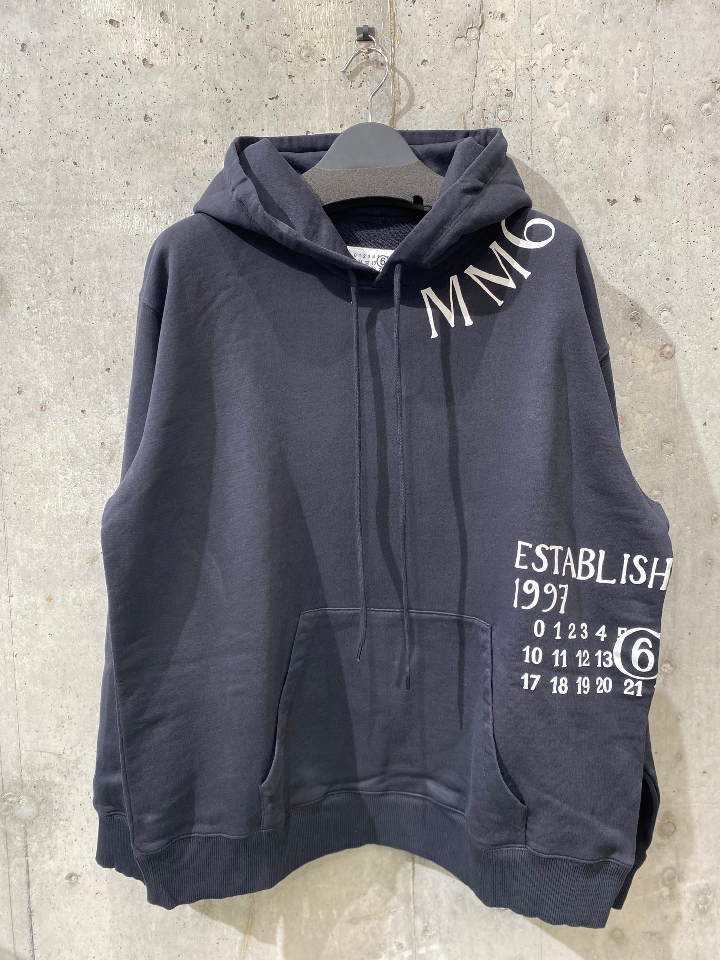 MM6 Maison Margiela/パーカー<H0GU0026>