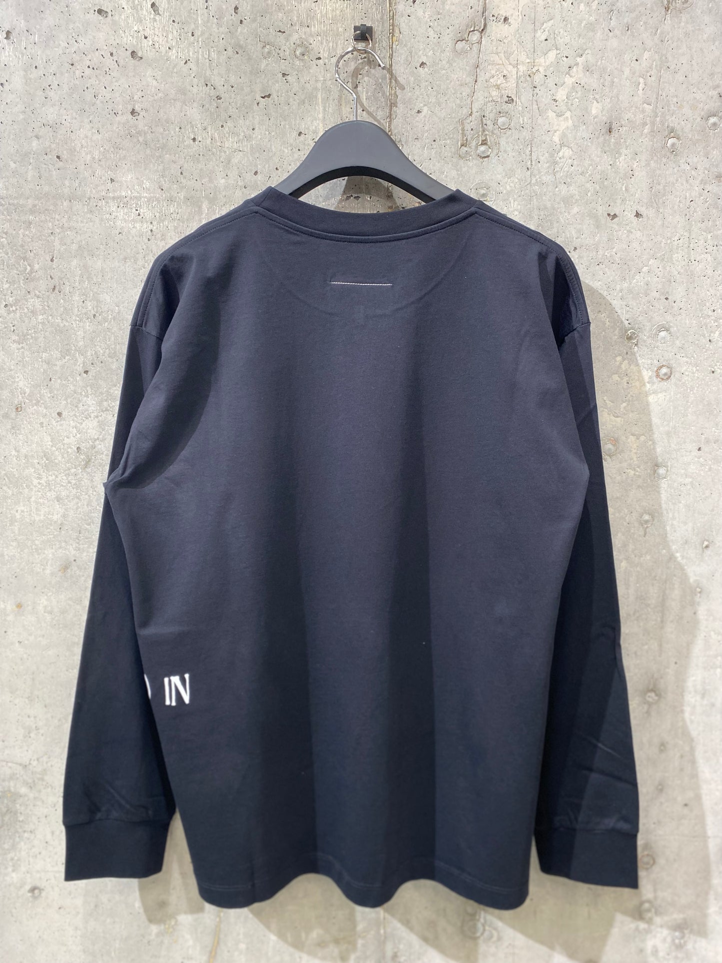 MM6 Maison Margiela/ロンT<H0GC0047>