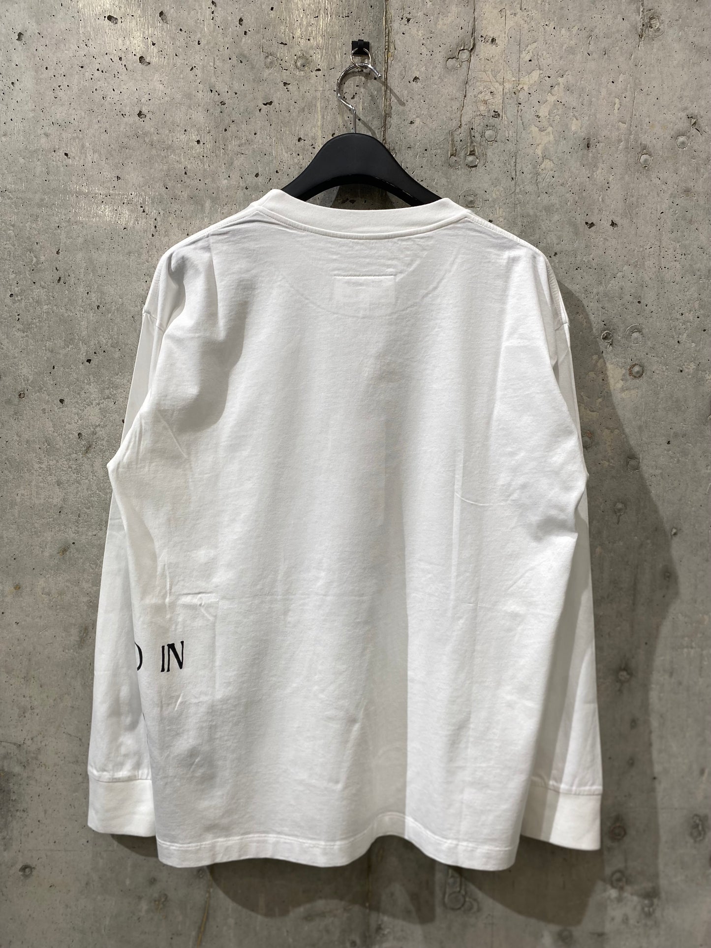 MM6 Maison Margiela/ロンT<H0GC0047>