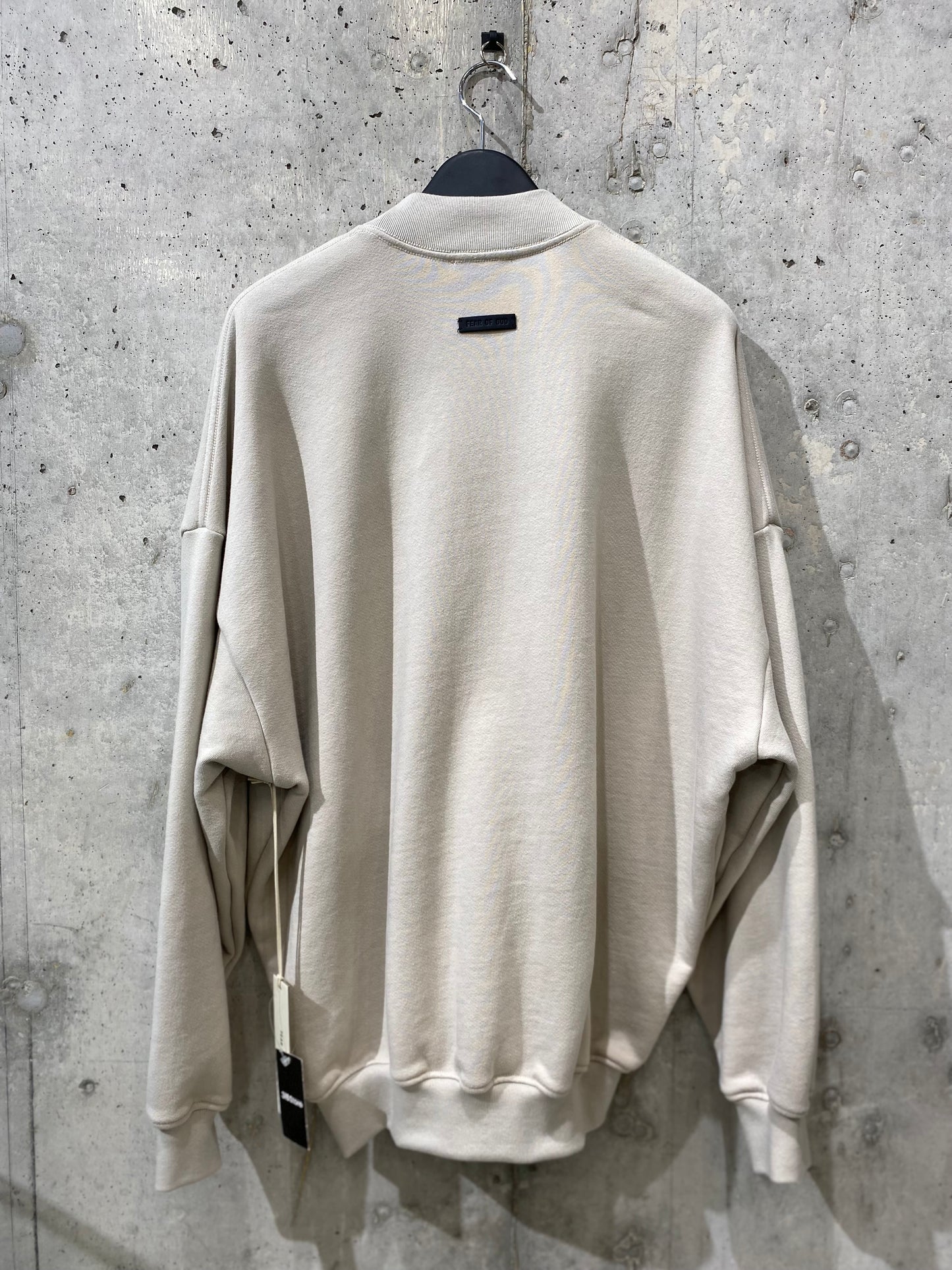 FEAR OF GOD/トレーナー<FGE500003AFL>