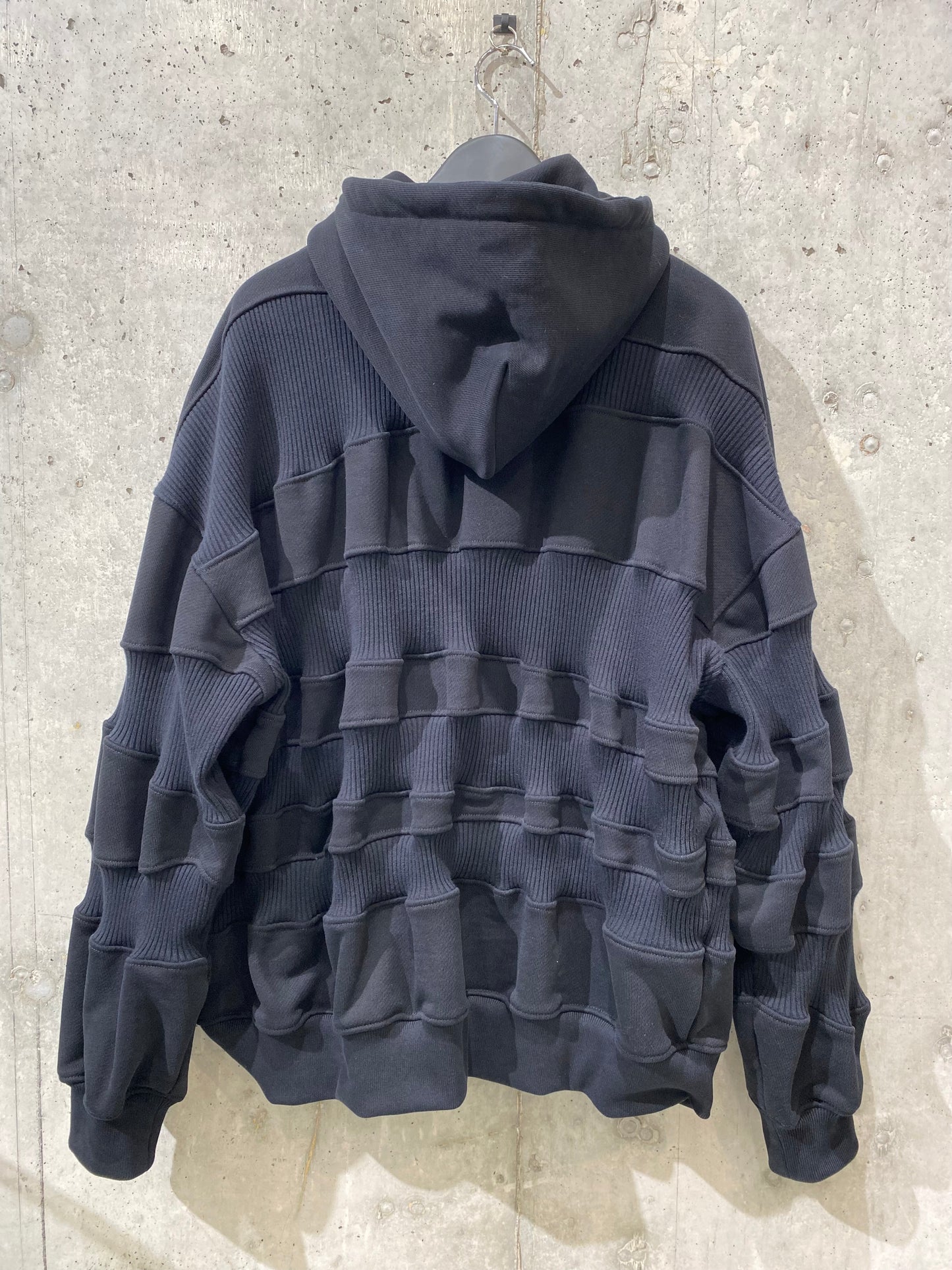 BOTTER/ZIPパーカー<4A-6023J026>