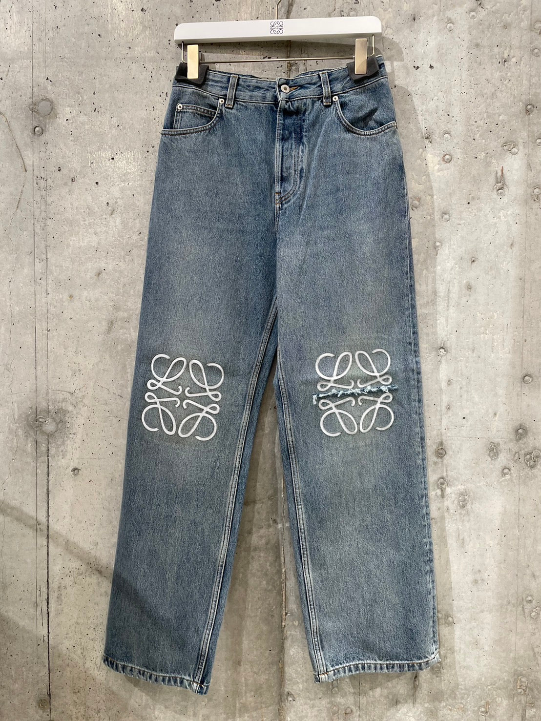LOEWE/デニムパンツ<H526Y11W79>