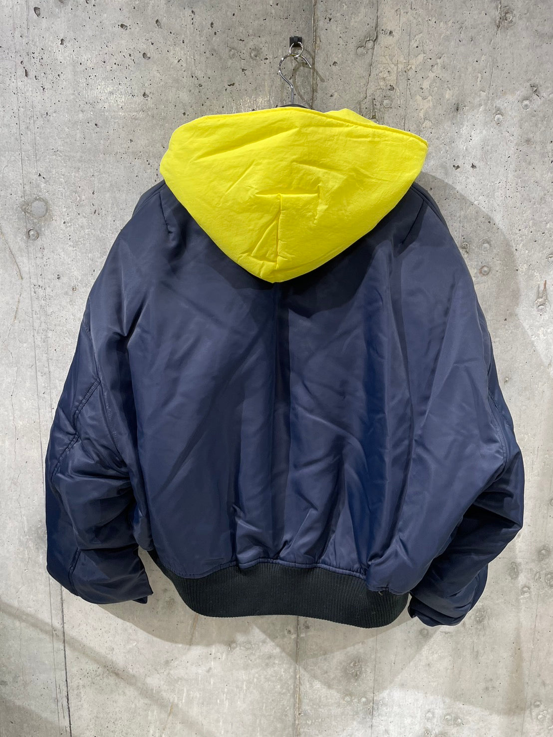 JW ANDERSON/ボンバージャケット<JK0352>