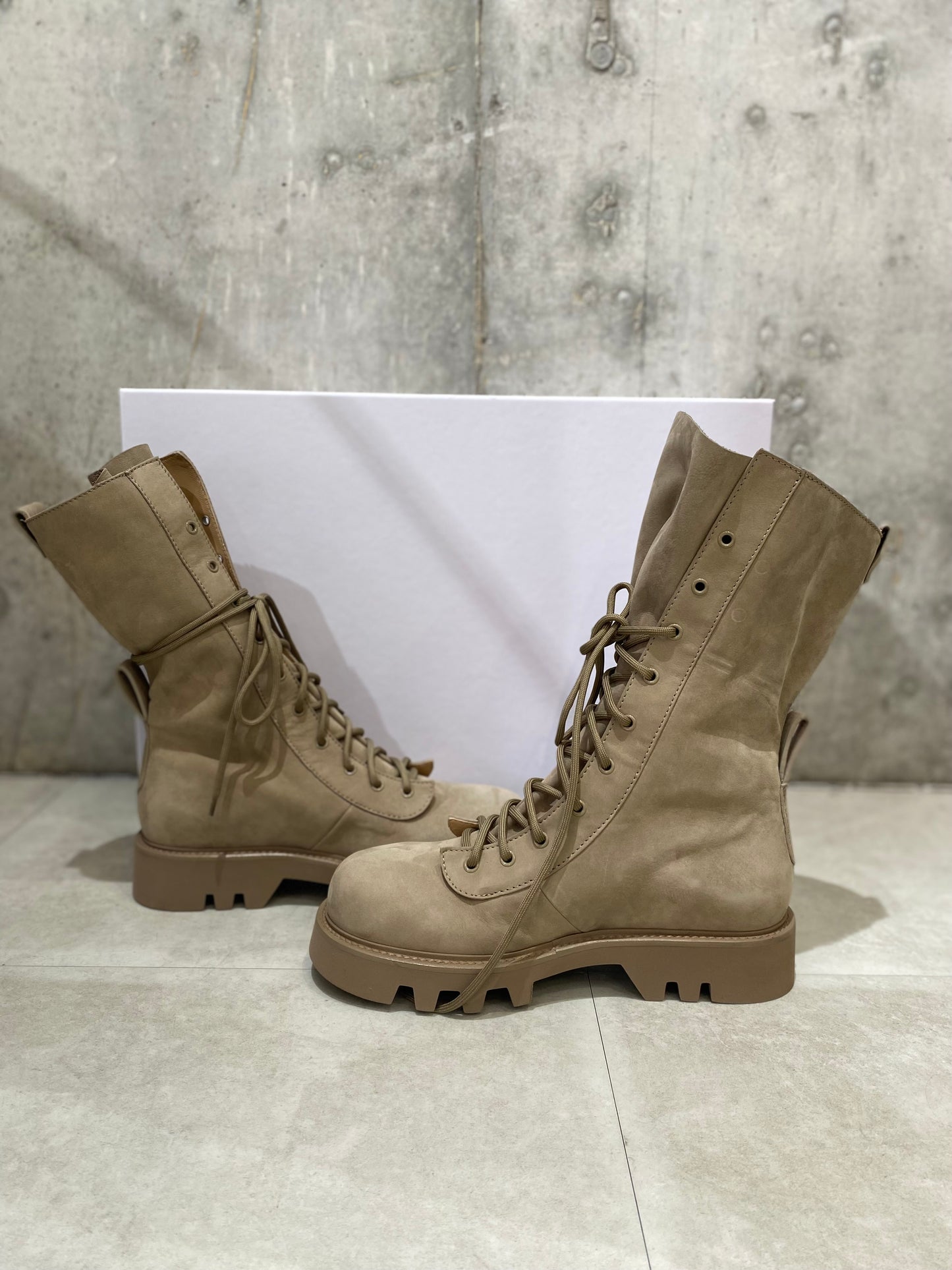 JW ANDERSON/ブーツ<BT0099>