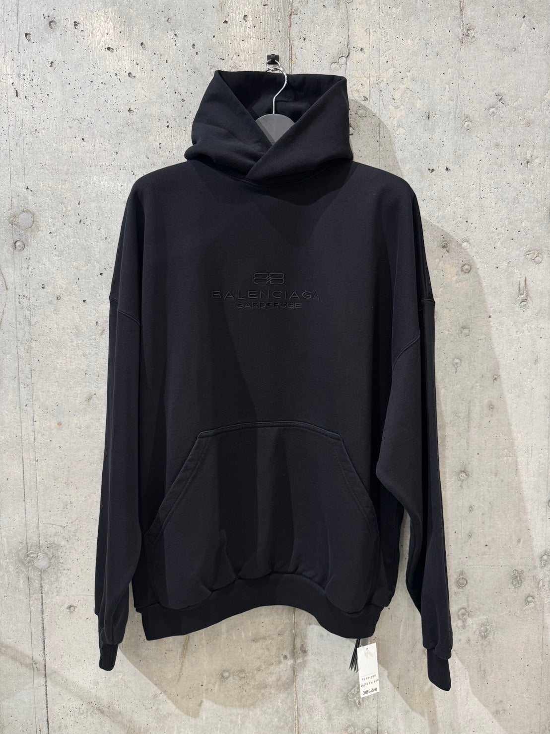 BALENCIAGA/パーカー<WLO813406>
