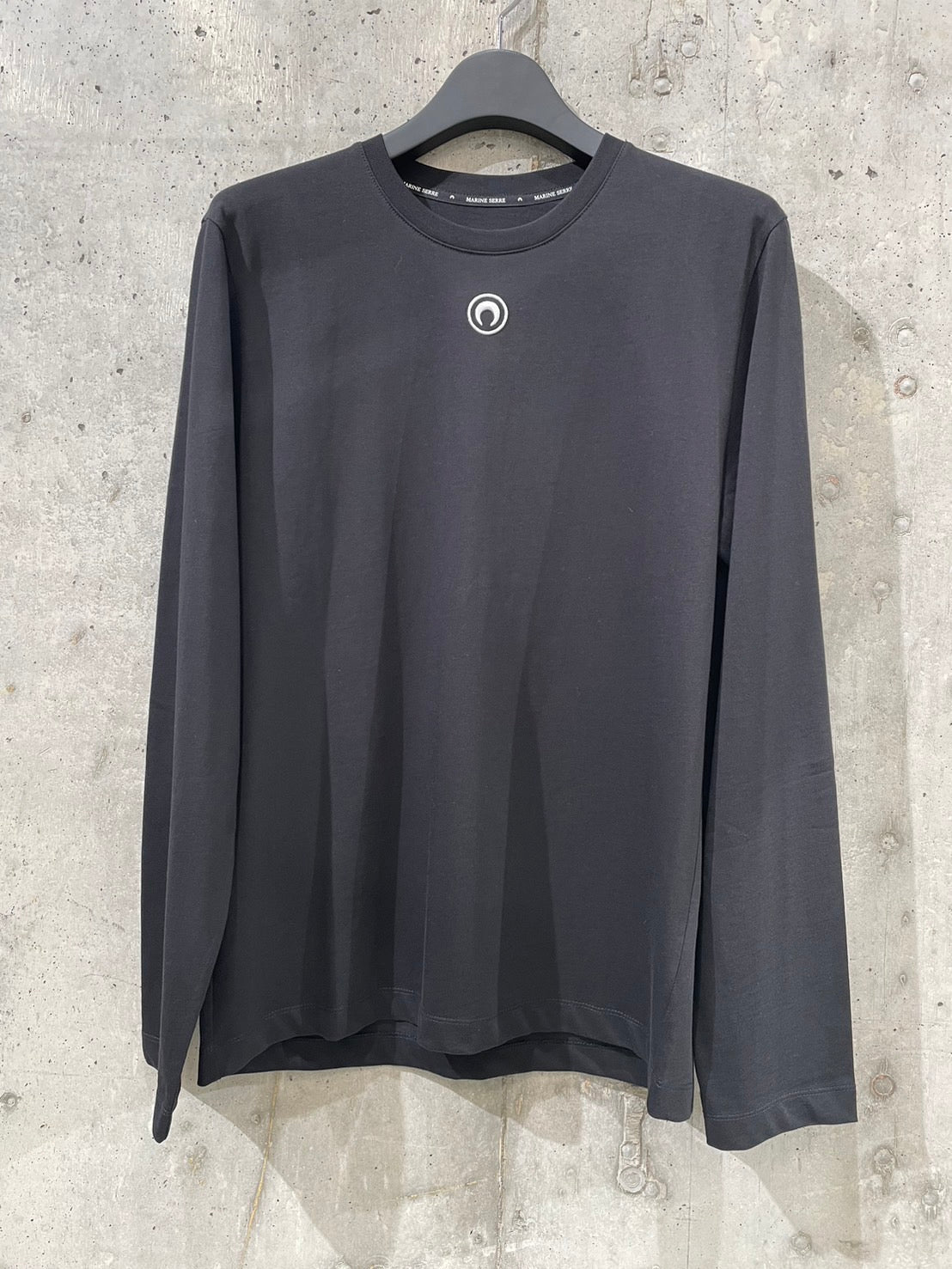 MARINE SERRE/ロンT<MTT076A>