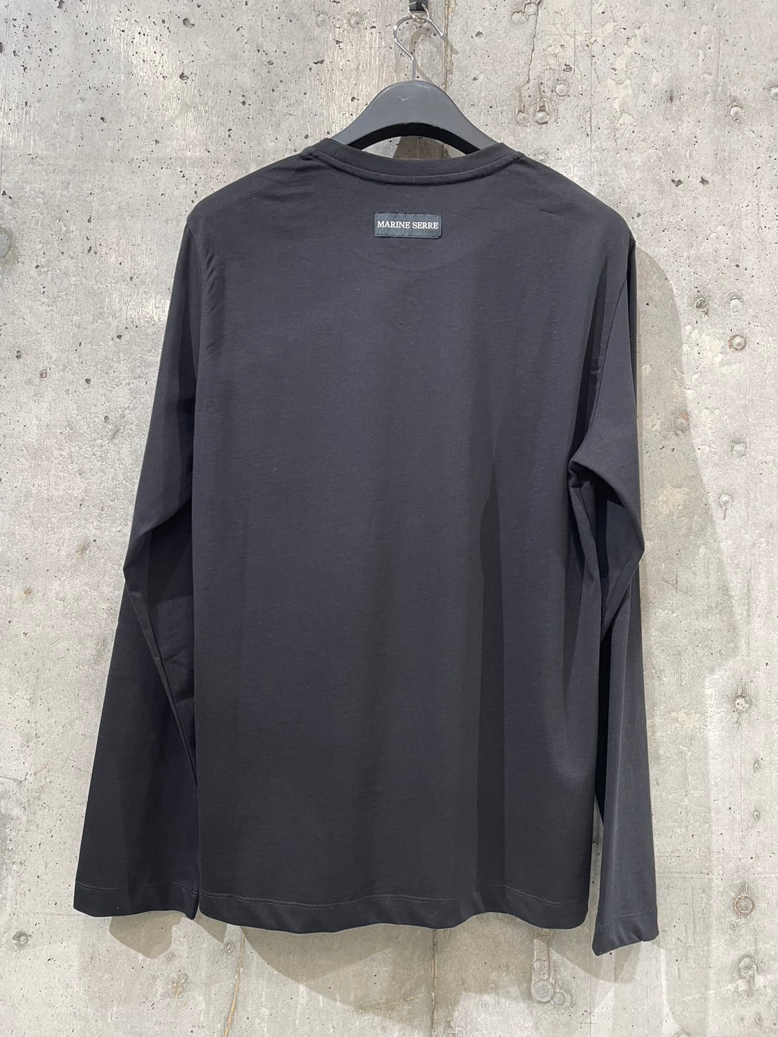 MARINE SERRE/ロンT<MTT076A>