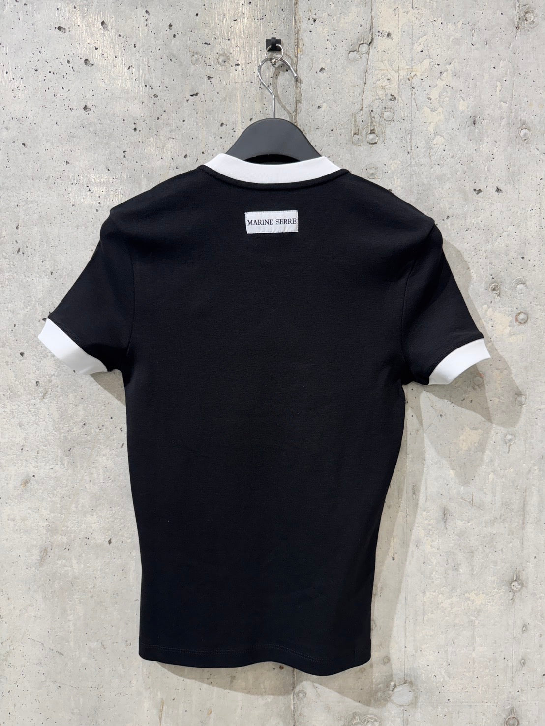MARINE SERRE/Tシャツ<MTT088B>