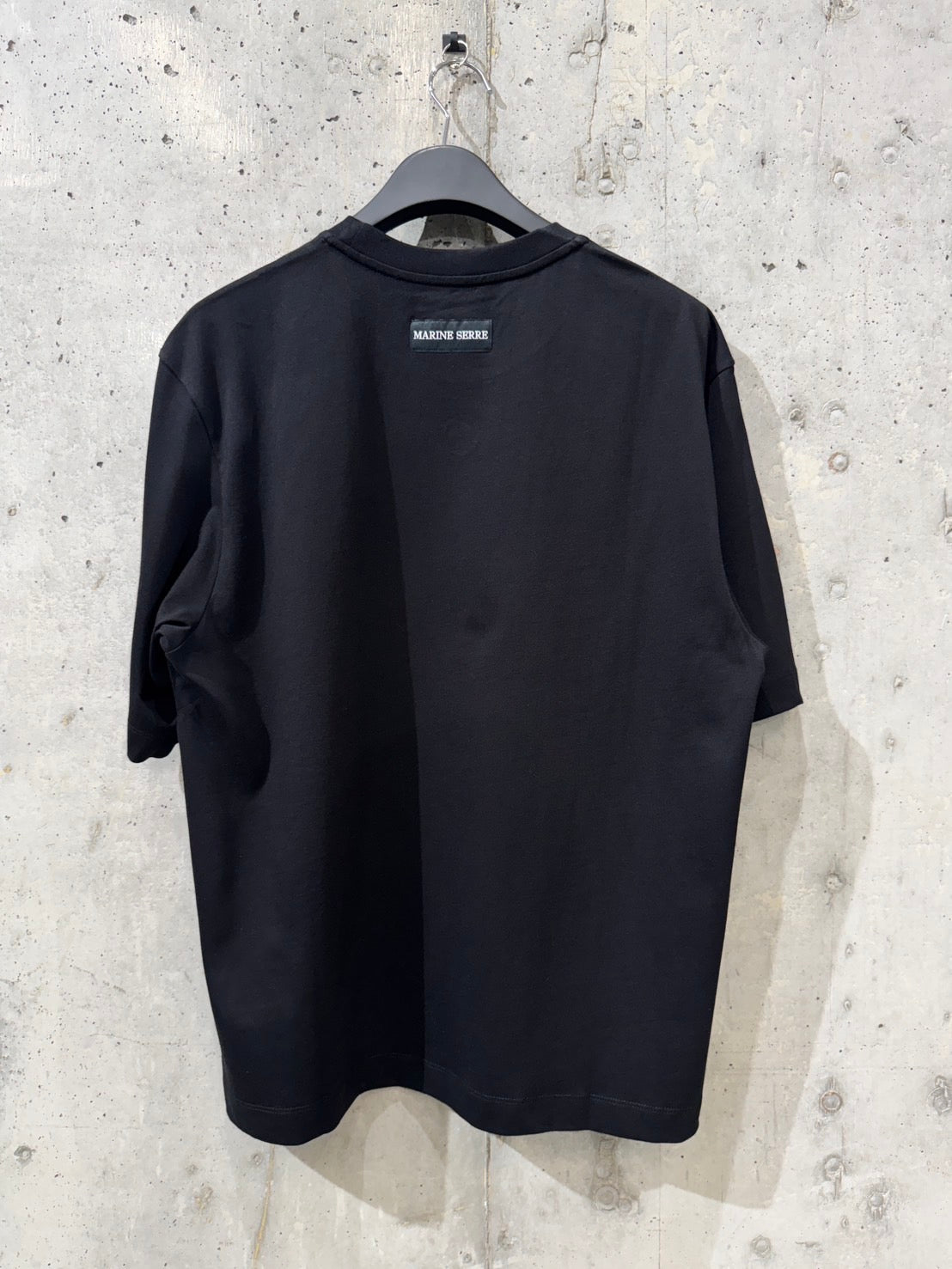 MARINE SERRE/Tシャツ<MTT077A>