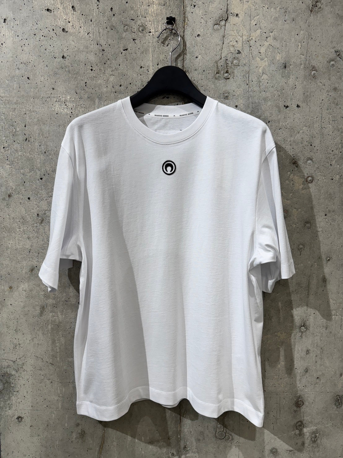 MARINE SERRE/Tシャツ<MTT077A>