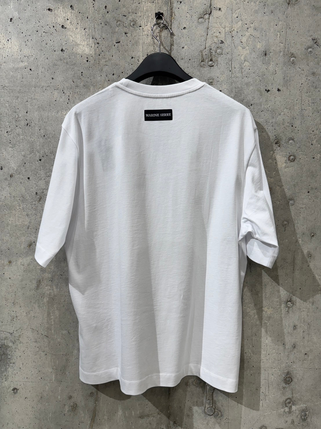 MARINE SERRE/Tシャツ<MTT077A>