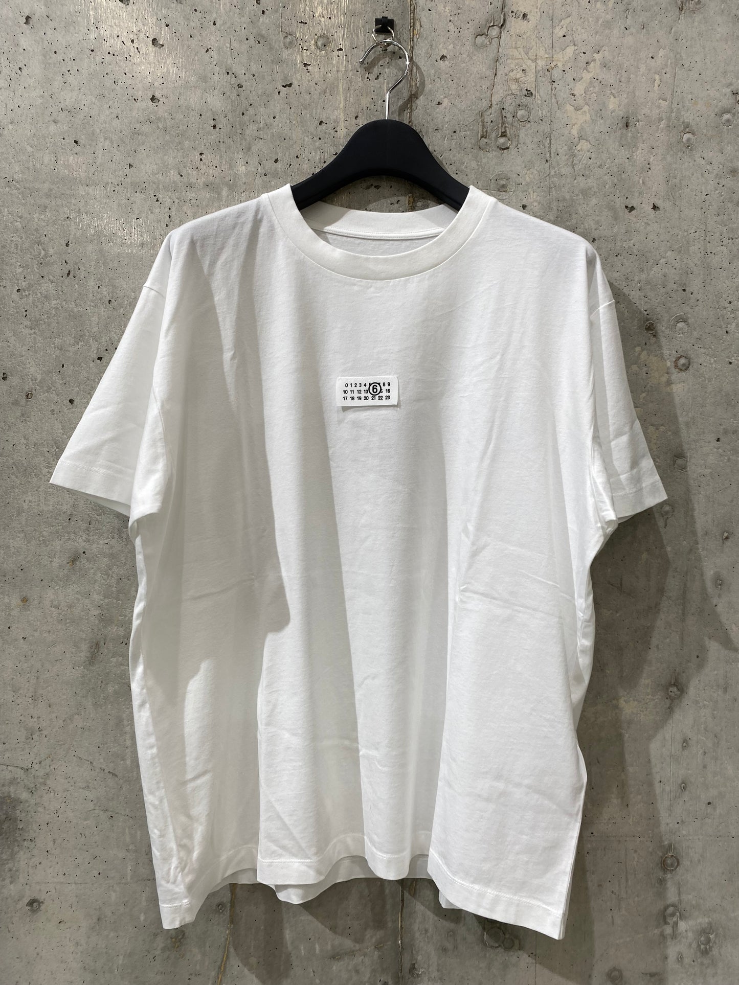 MM6 Maison Margiela/Tシャツ<H0GC0033>