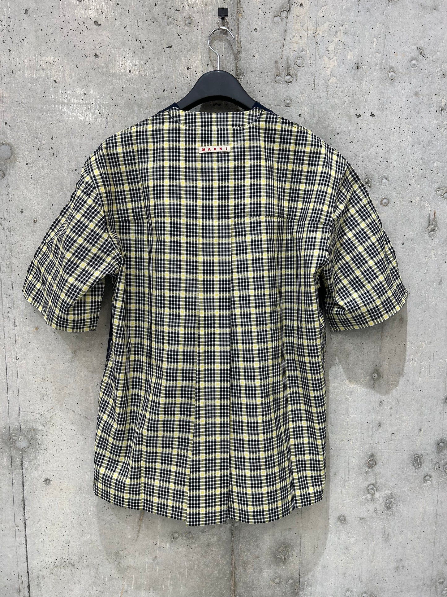 MARNI/Tシャツ/HUMU0286QX