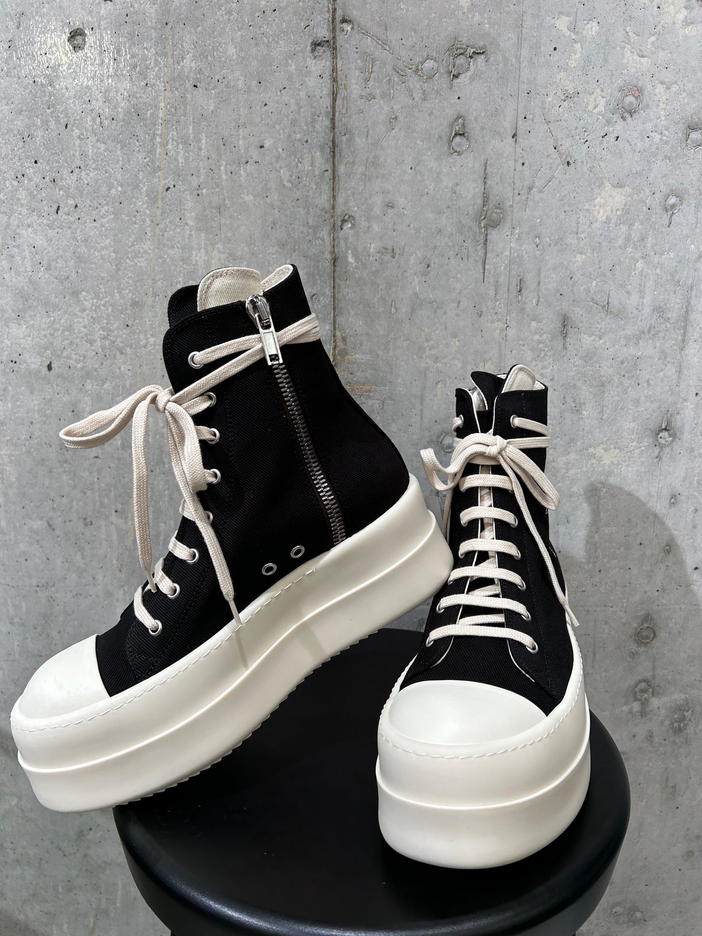 Rick Owens DRKSHDW/ダブルバンパー/DU02D2831