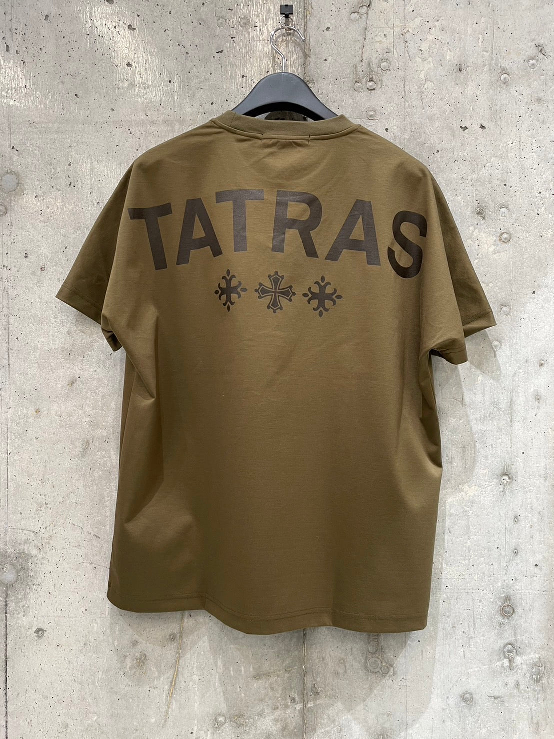 TATRAS/Tシャツ/MTKE24S8239M