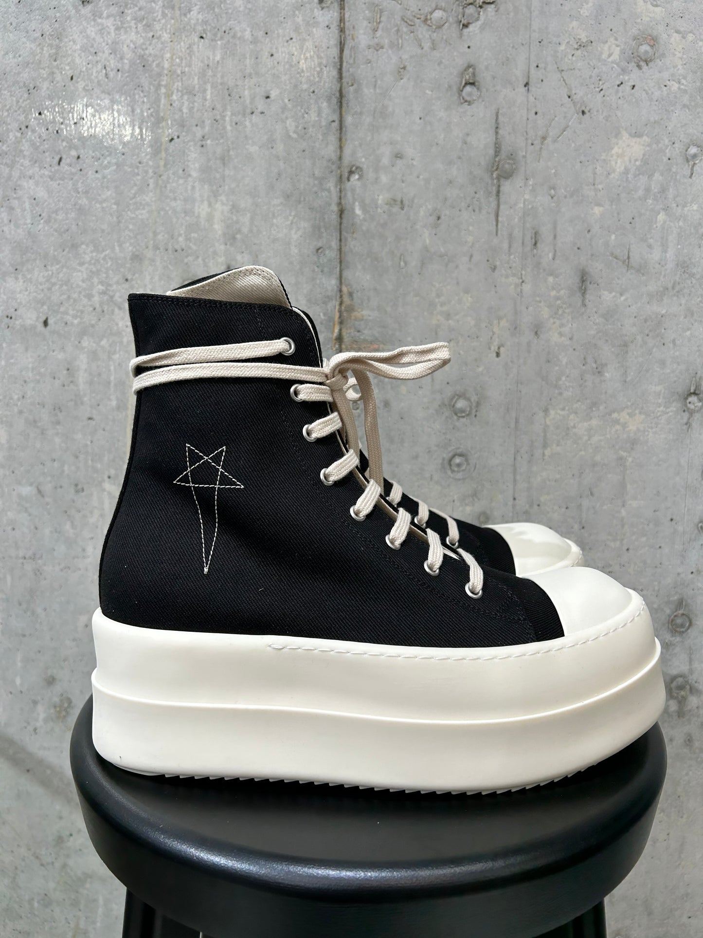 Rick Owens DRKSHDW/ダブルバンパー/DU02D2831