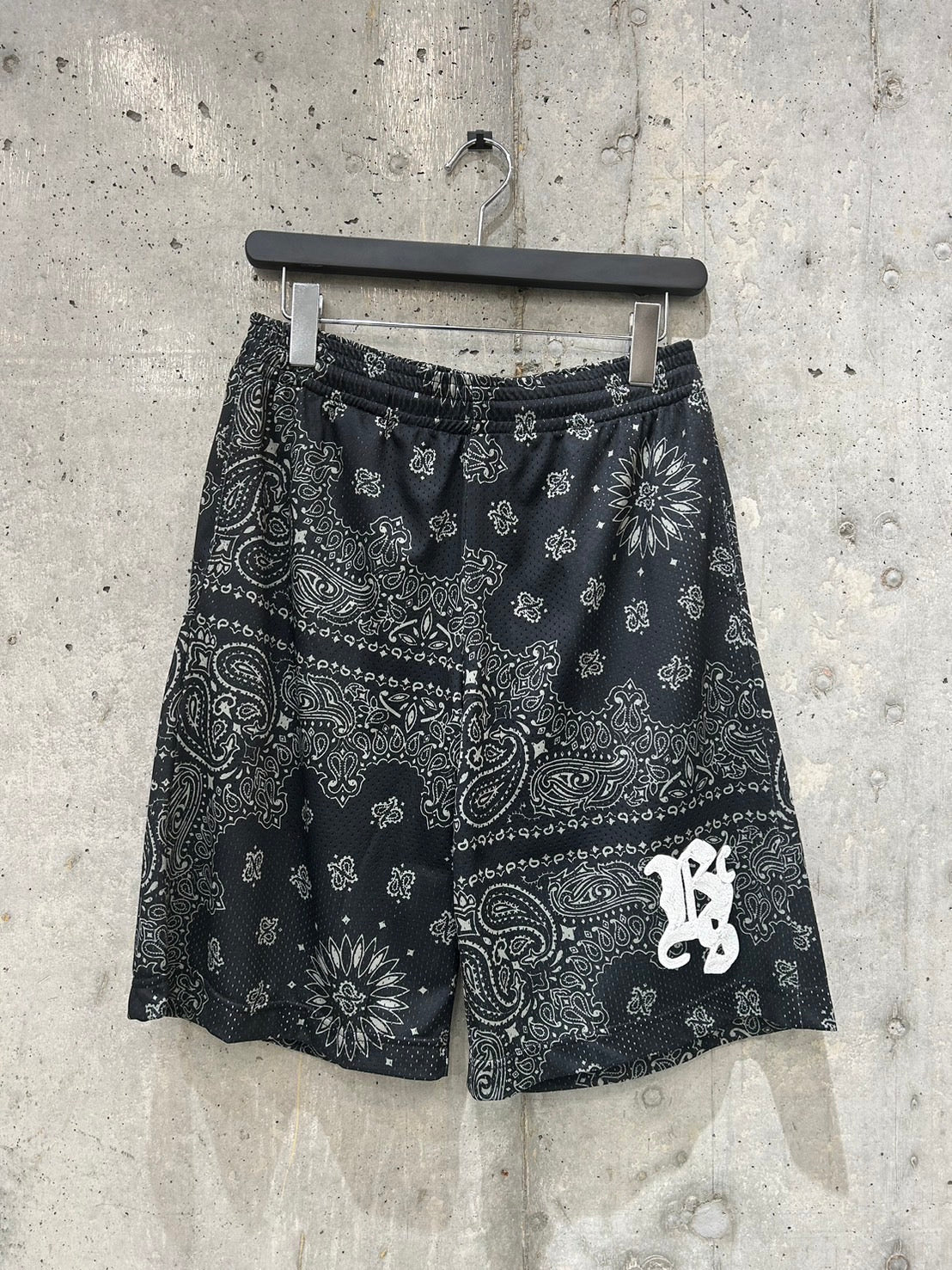 Backside club/ハーフパンツ/BKX820/Black