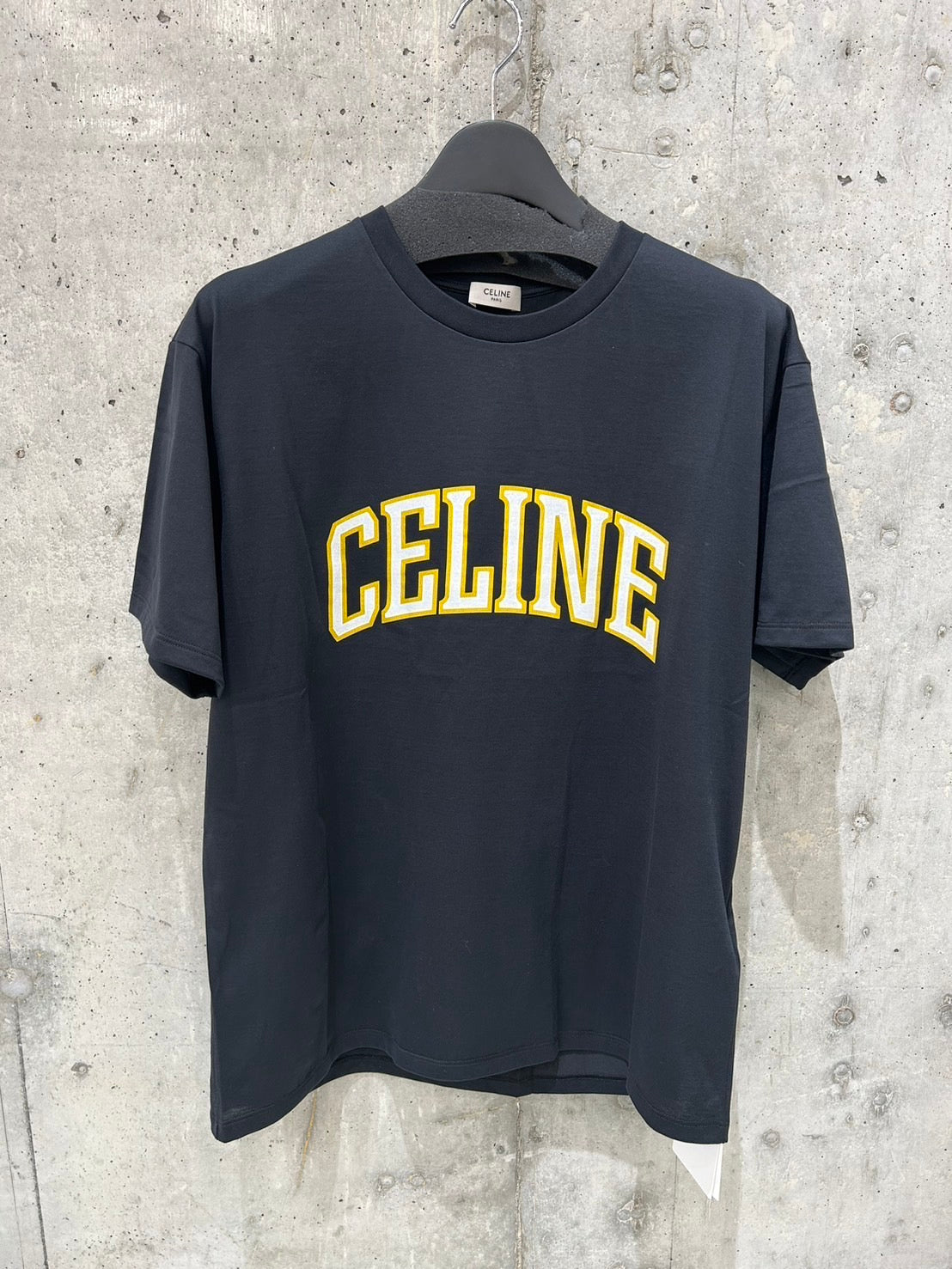 CELINE/Tシャツ/2X60L671Q