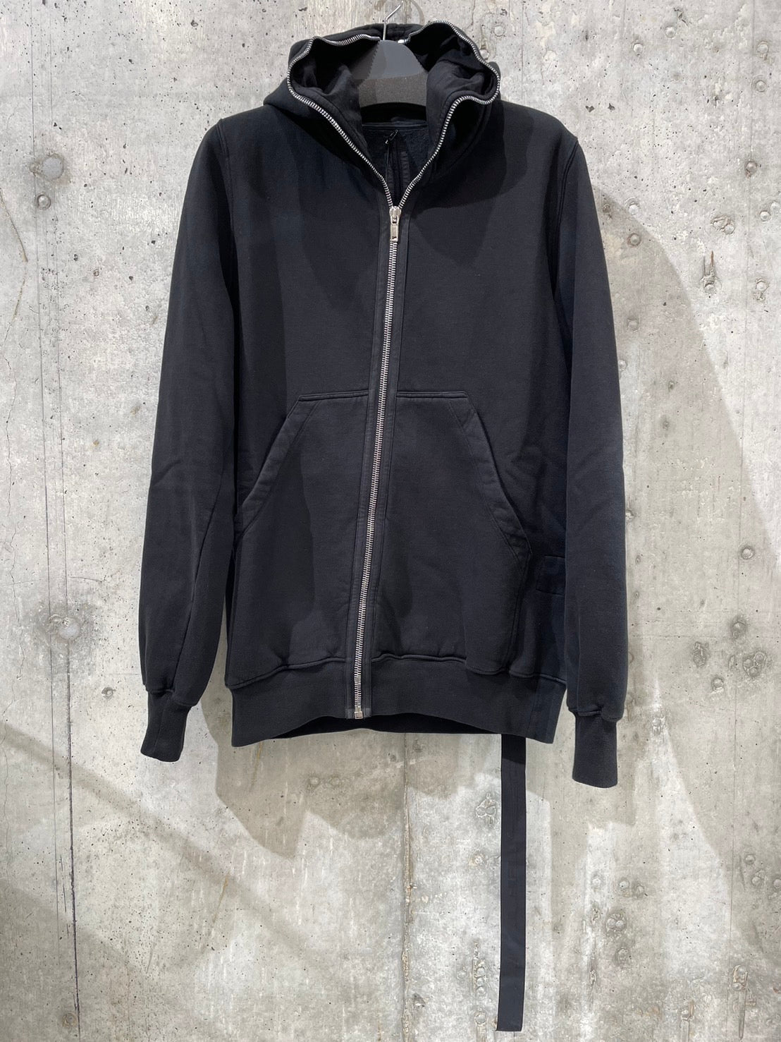 RickOwens DRKSHDW /ZIPパーカー/DU02D2283