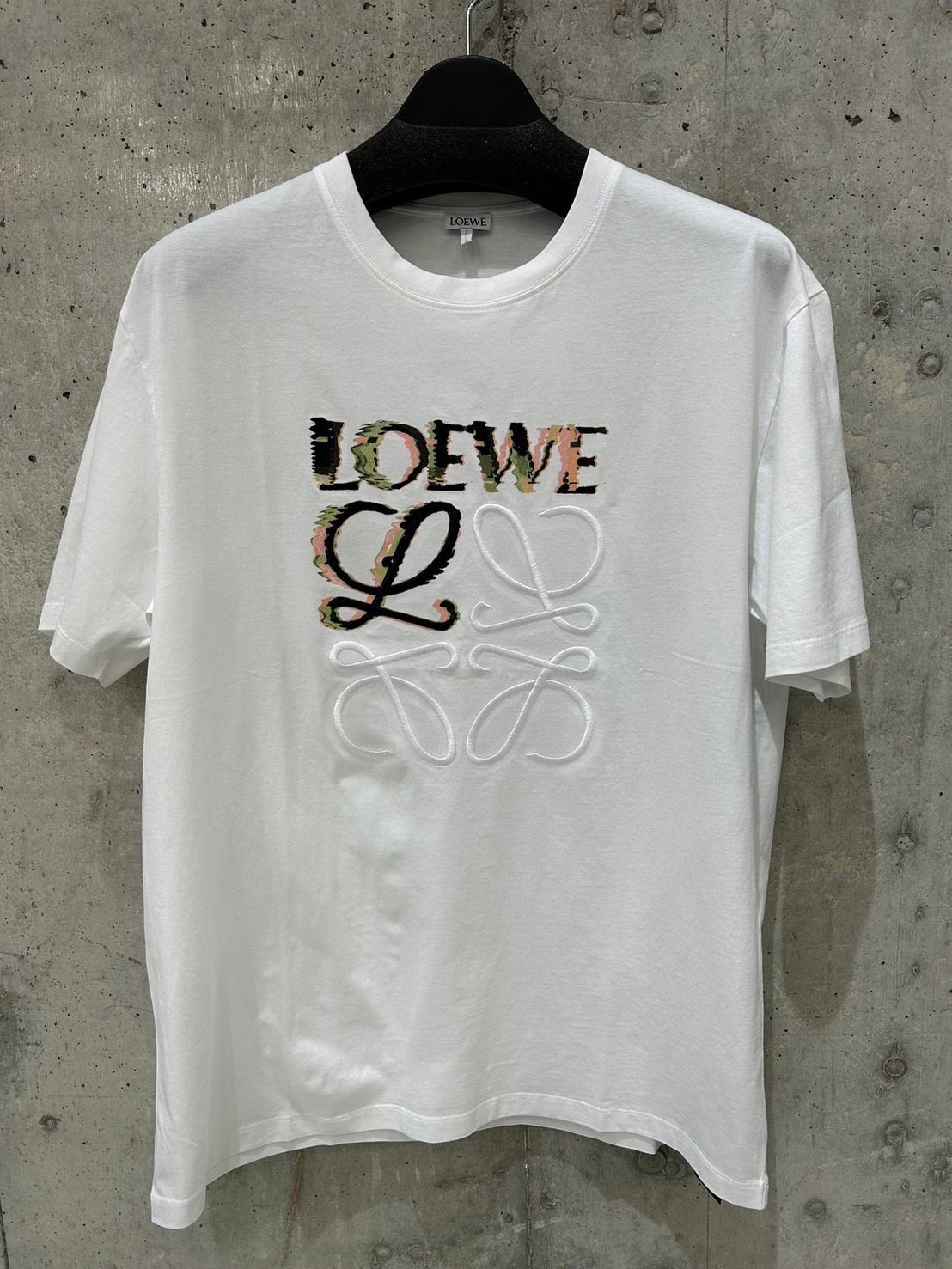 LOEWE/Tシャツ/H526Y22XAG