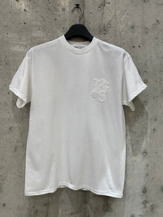 Backside club/Tシャツ/MHX820/White