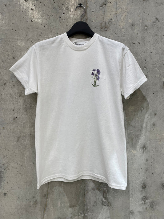 Backside club/Tシャツ/MHX831/White