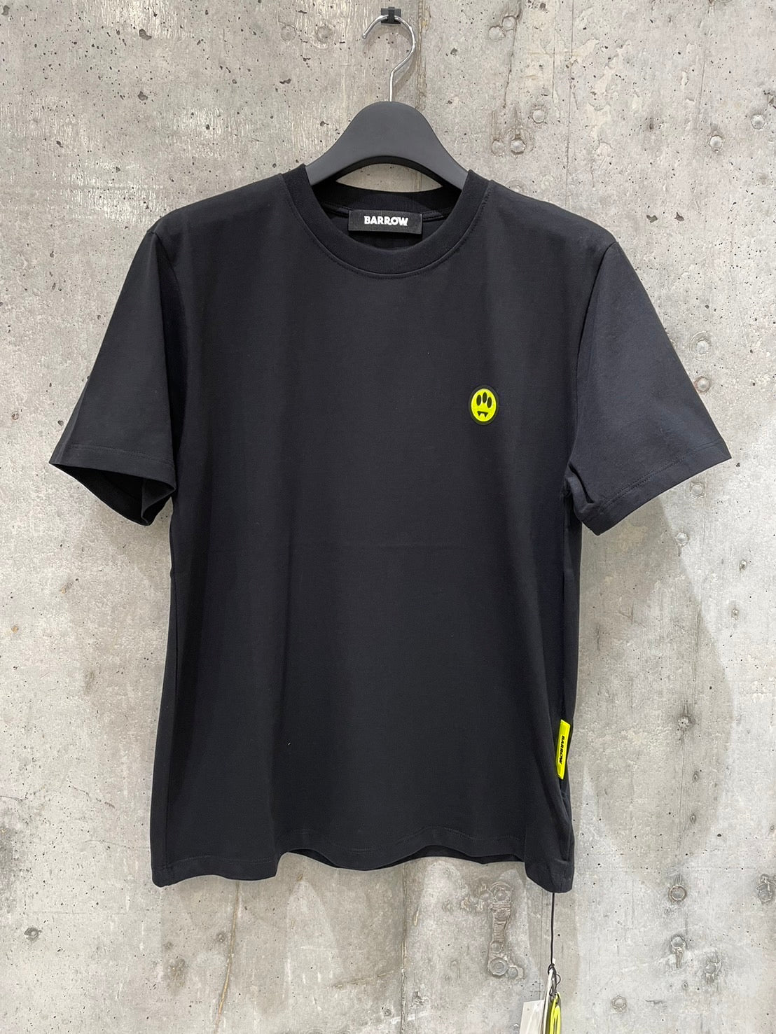 BARROW/Tシャツ/Black/S4BWUATH131