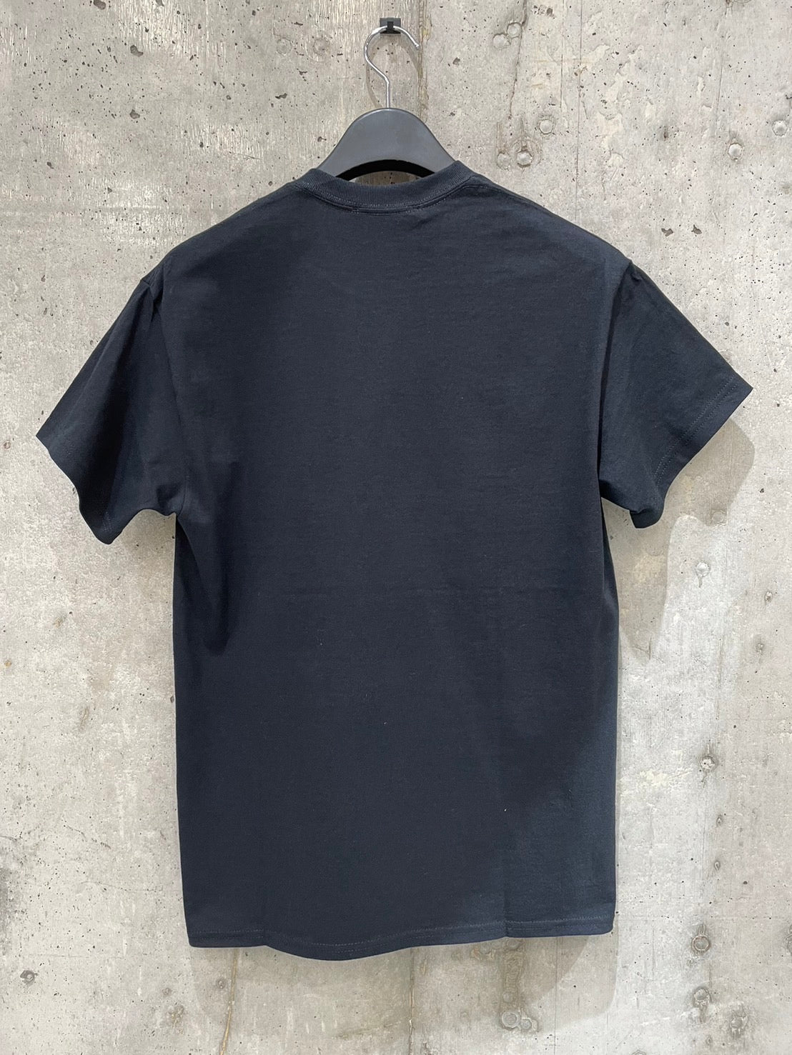 Backside club /Tシャツ/MHX820/ブラック