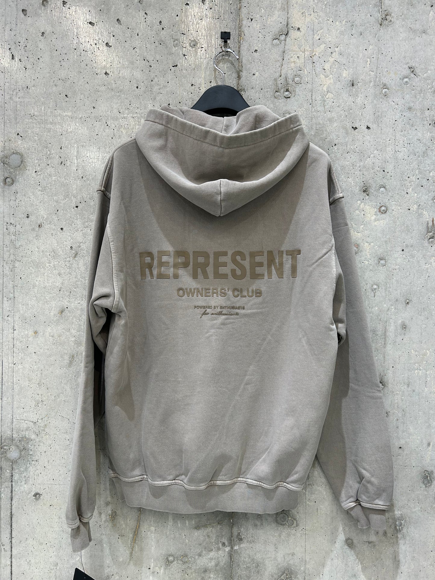 REPRESENT/パーカー/OCM407243