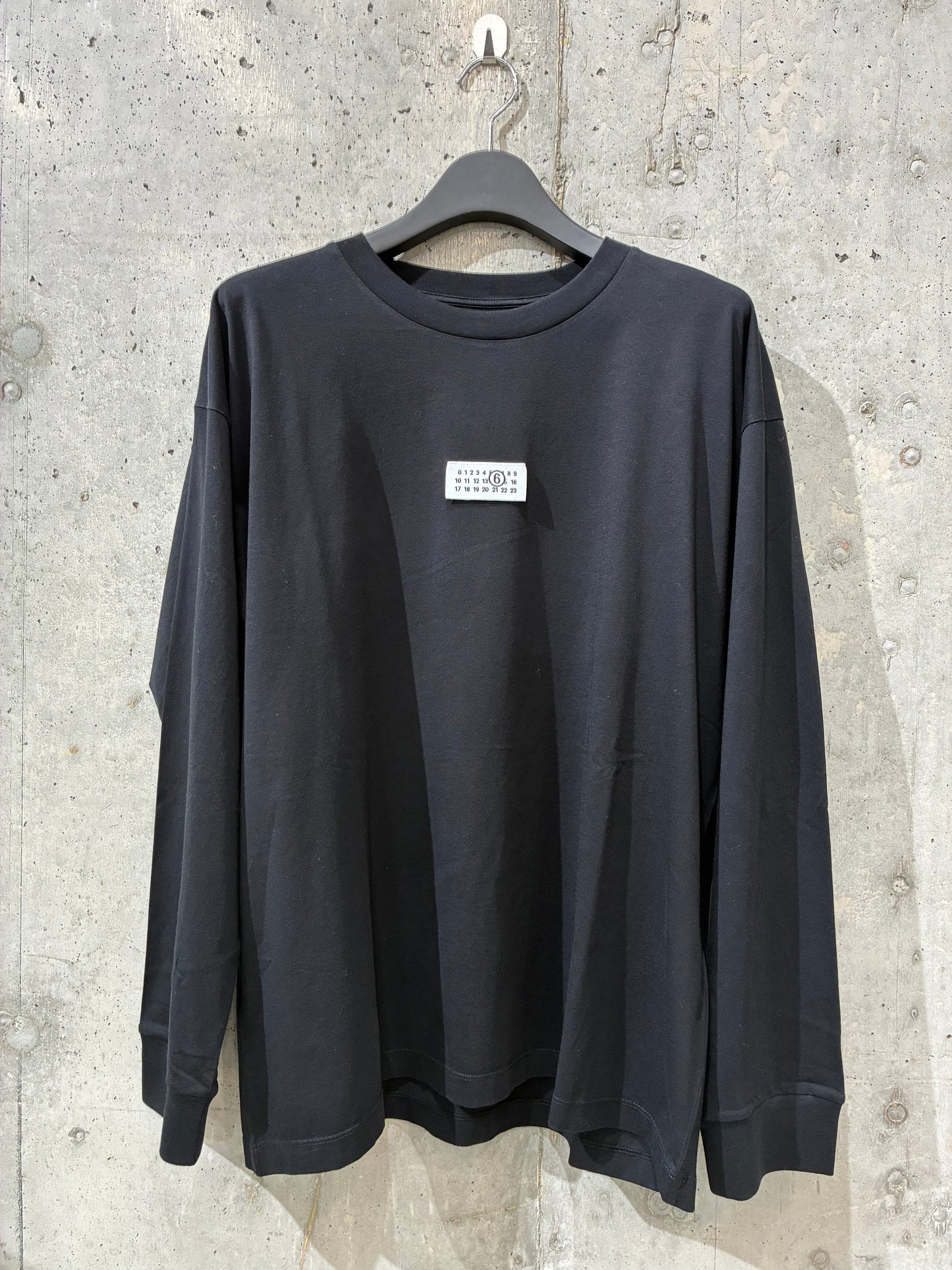 MM6 Maison Margiela/ロンT<SH0GC0034>