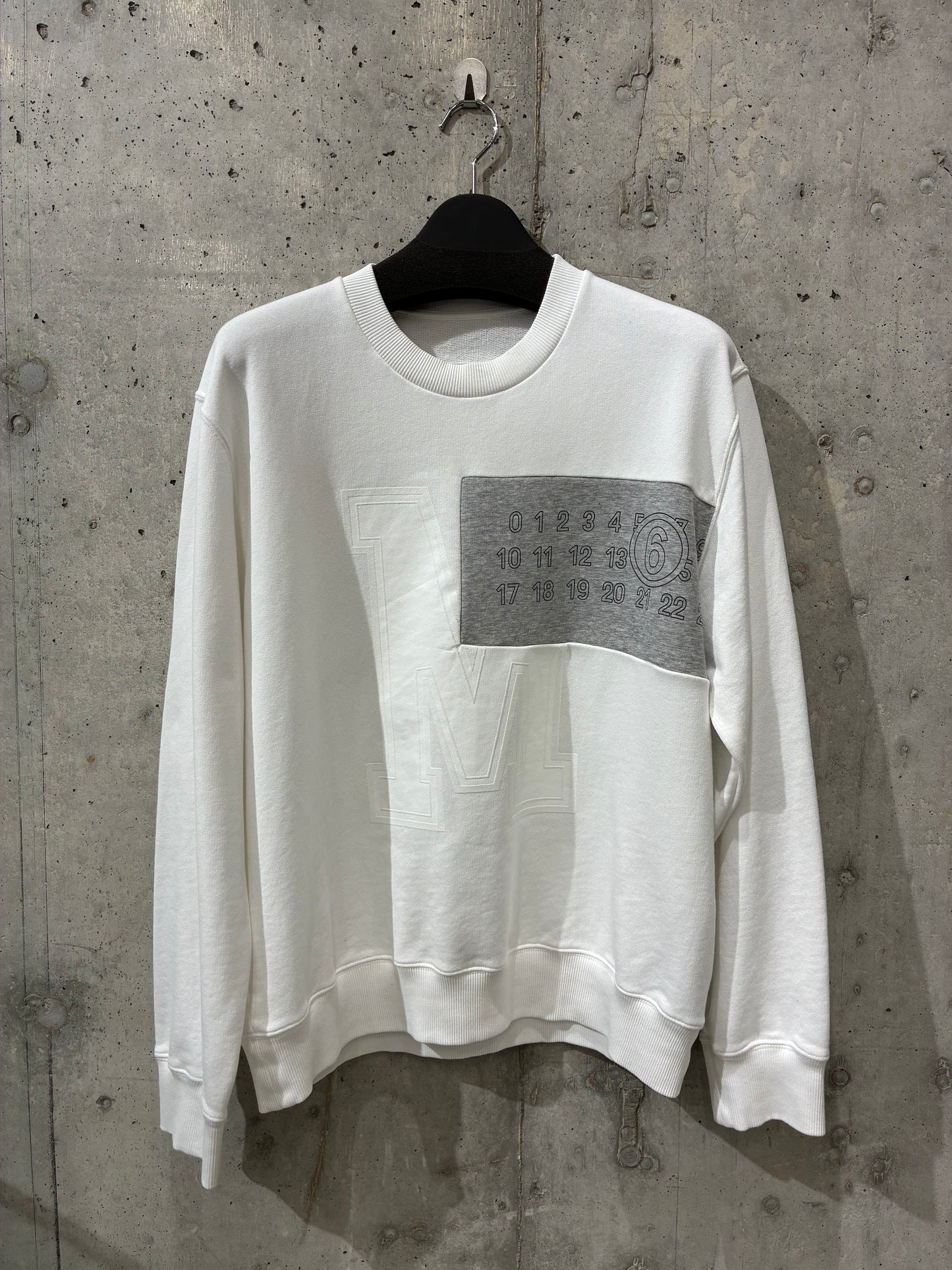 MM6 Maison Margiela/トレーナー<HOGU0029>