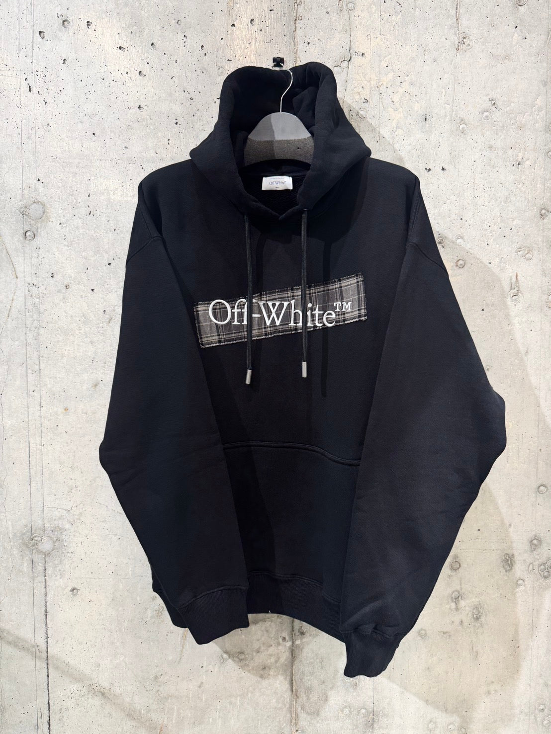 OFF-WHITE/パーカー<OMBB085F25FLE00S>