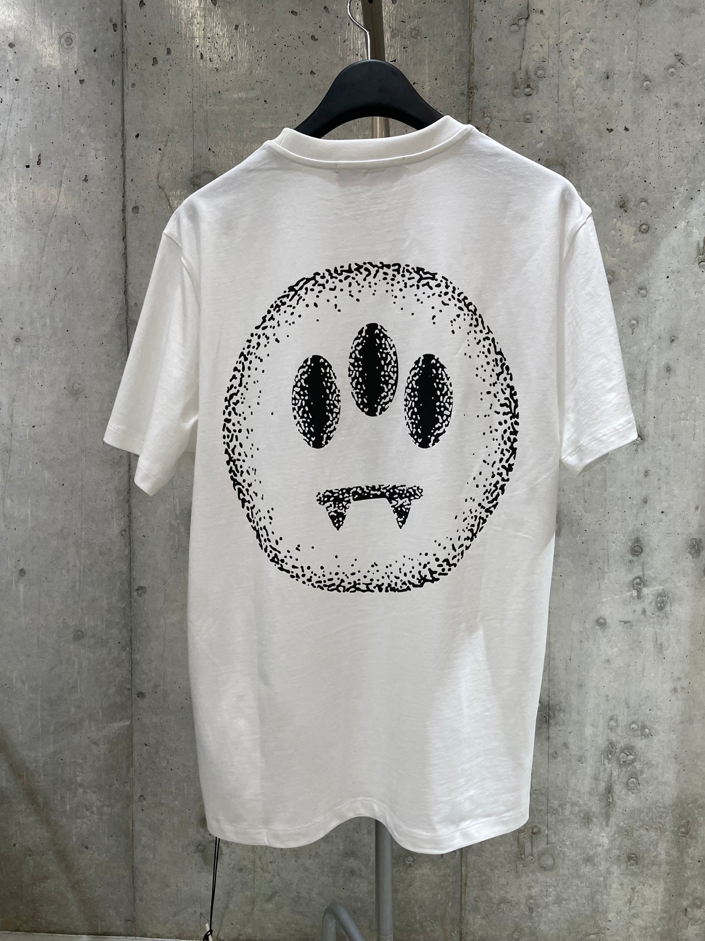 BARROW/バロー Tシャツ <WUATH094> ホワイト(白)