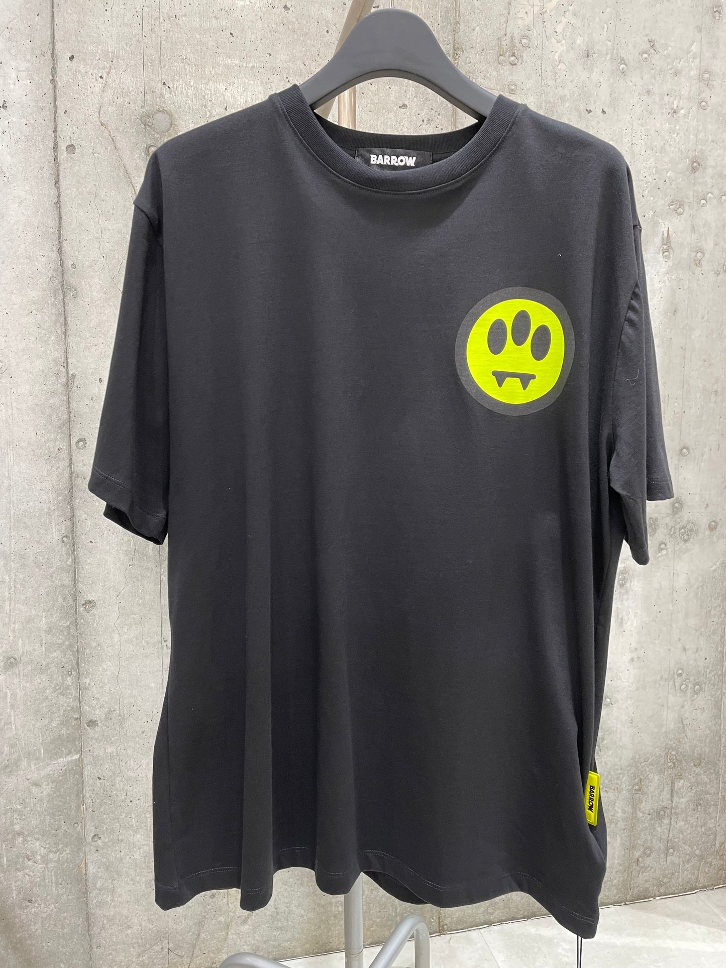 BARROW/バロー Tシャツ <WUATH149> ブラック(黒)