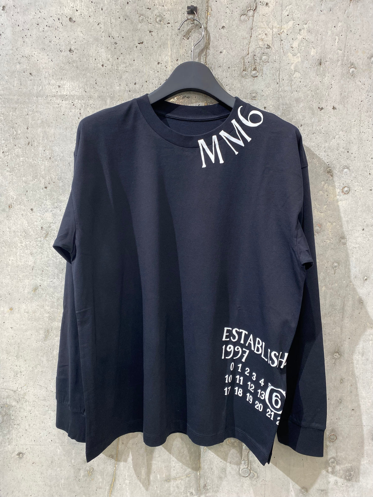 MM6 Maison Margiela/ロンT – 318Store/SAVA!