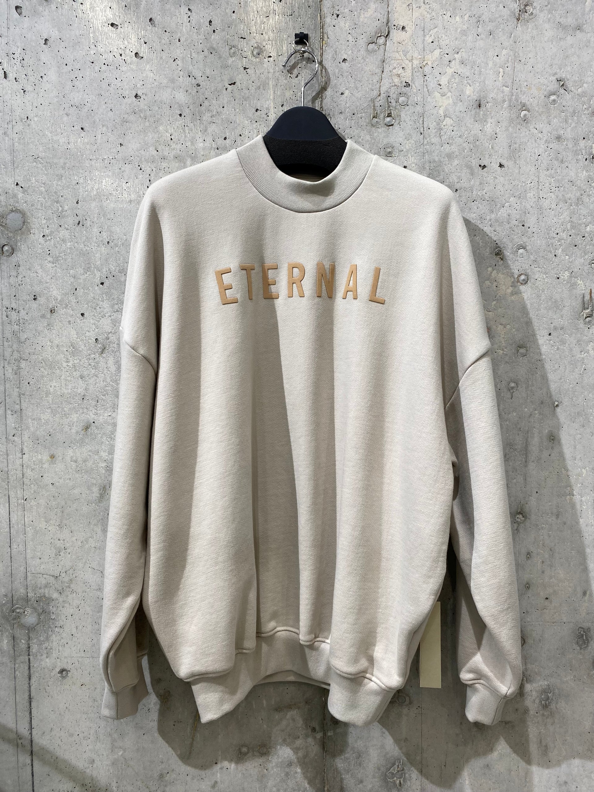 FEAR OF GOD/トレーナー<FGE500003AFL>