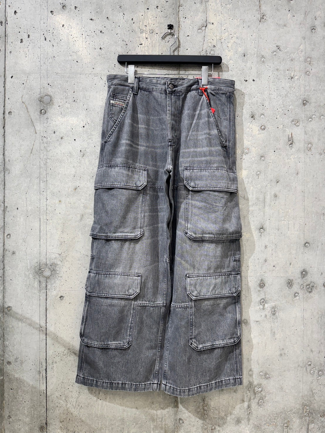 DIESEL/デニムカーゴパンツディーゼル – 318Store/SAVA!