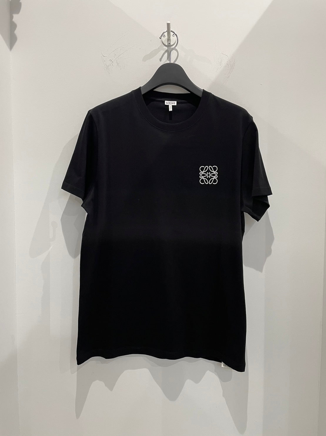 LOEWE/ロエベ Tシャツ Tシャツ ブラック メンズファッション